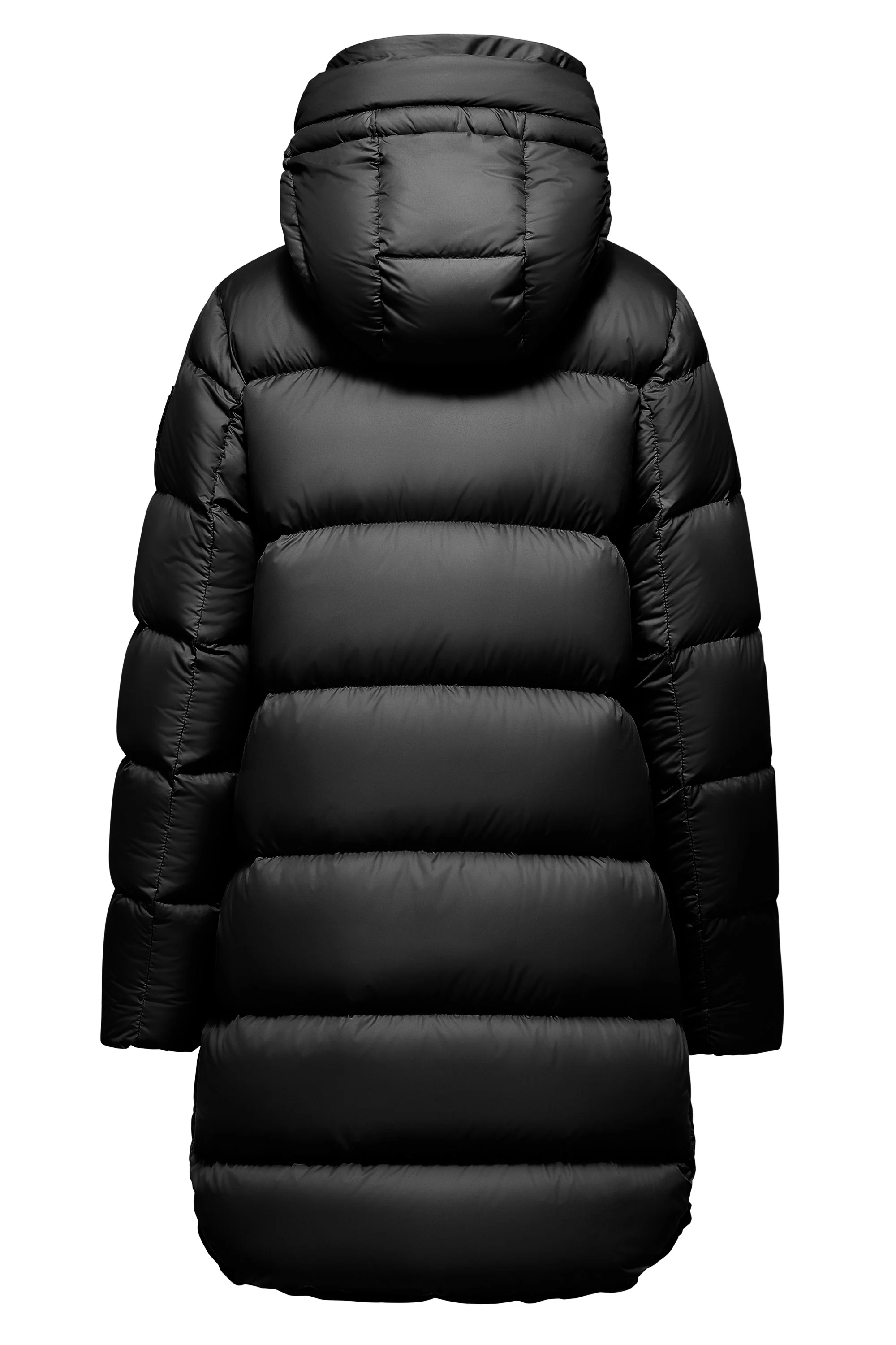 Geneva Jacket - Piumino lungo donna downproof water resistant - Image 3