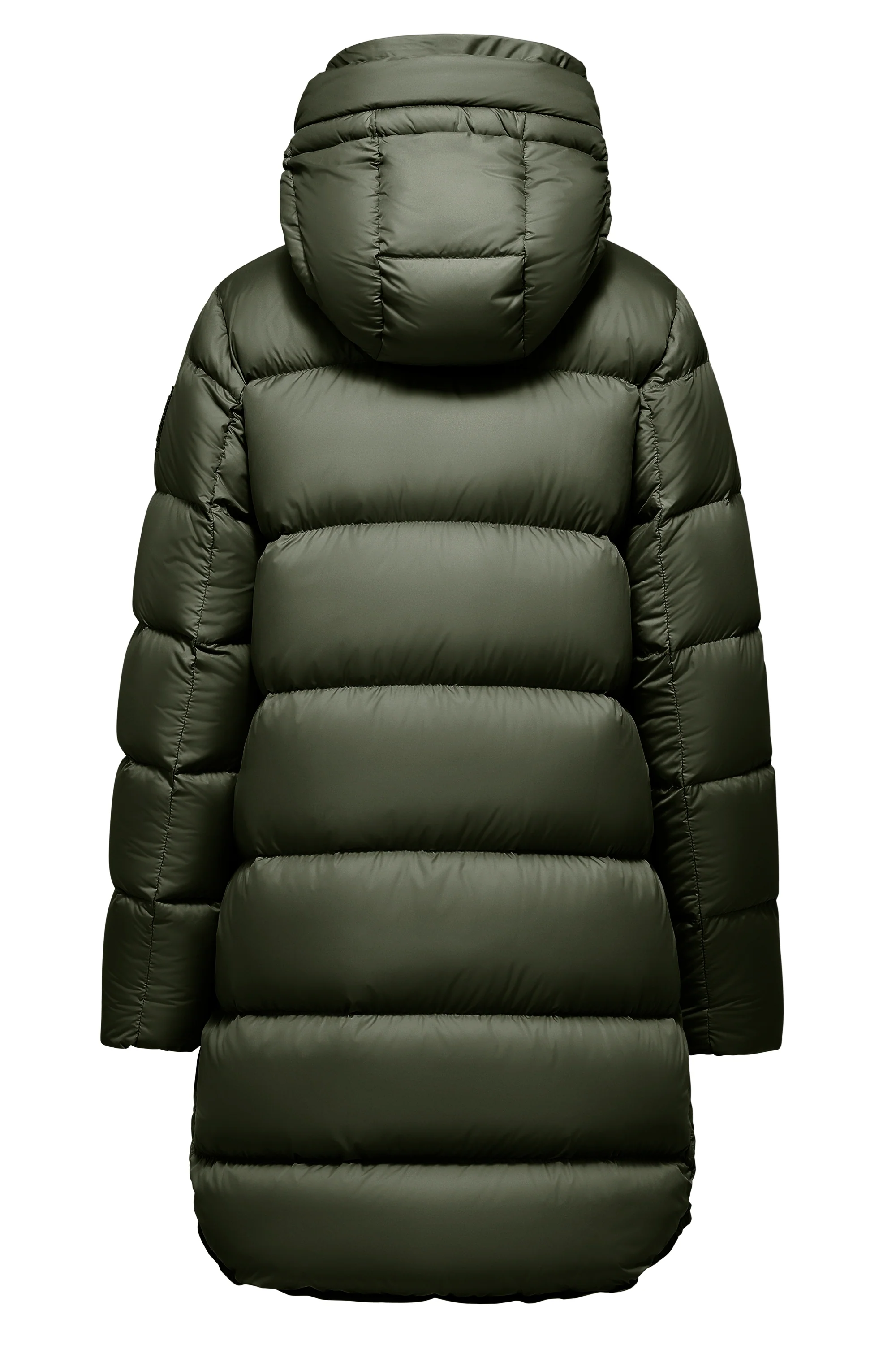 Geneva Jacket - Piumino lungo donna downproof water resistant - Image 33