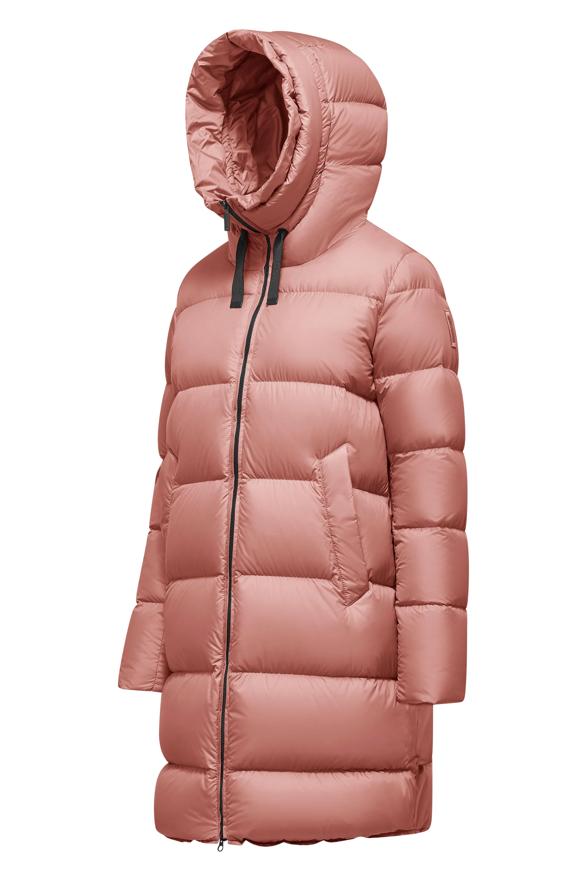 Geneva Jacket - Piumino lungo donna downproof water resistant - Image 38
