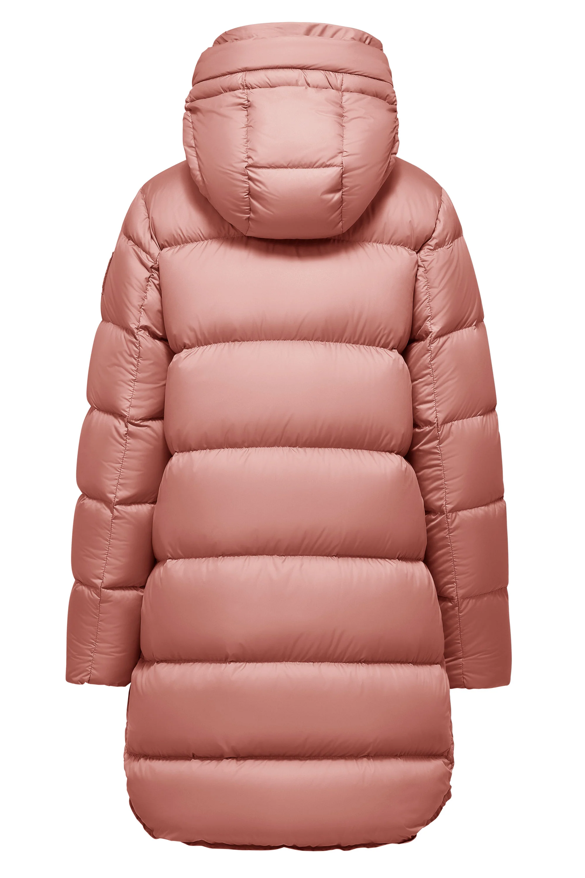 Geneva Jacket - Piumino lungo donna downproof water resistant - Image 39