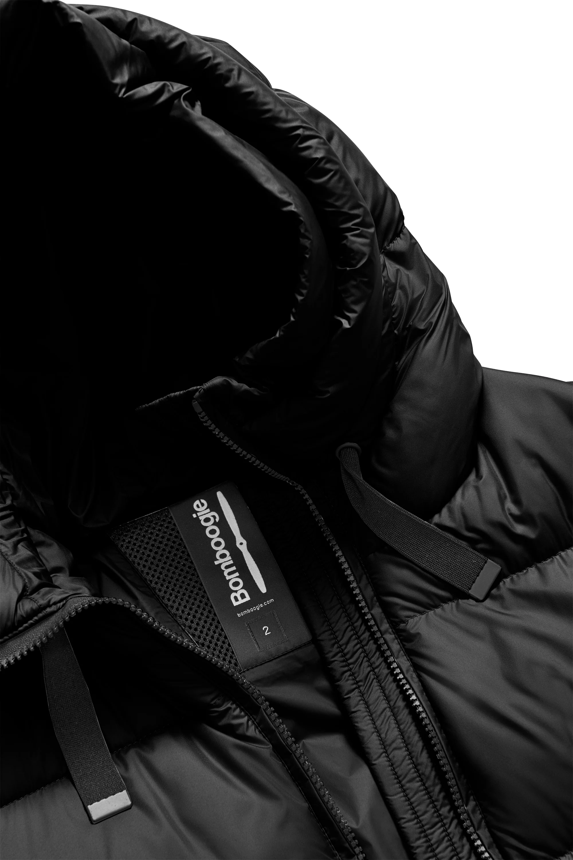 Geneva Jacket - Piumino lungo donna downproof water resistant - Image 4