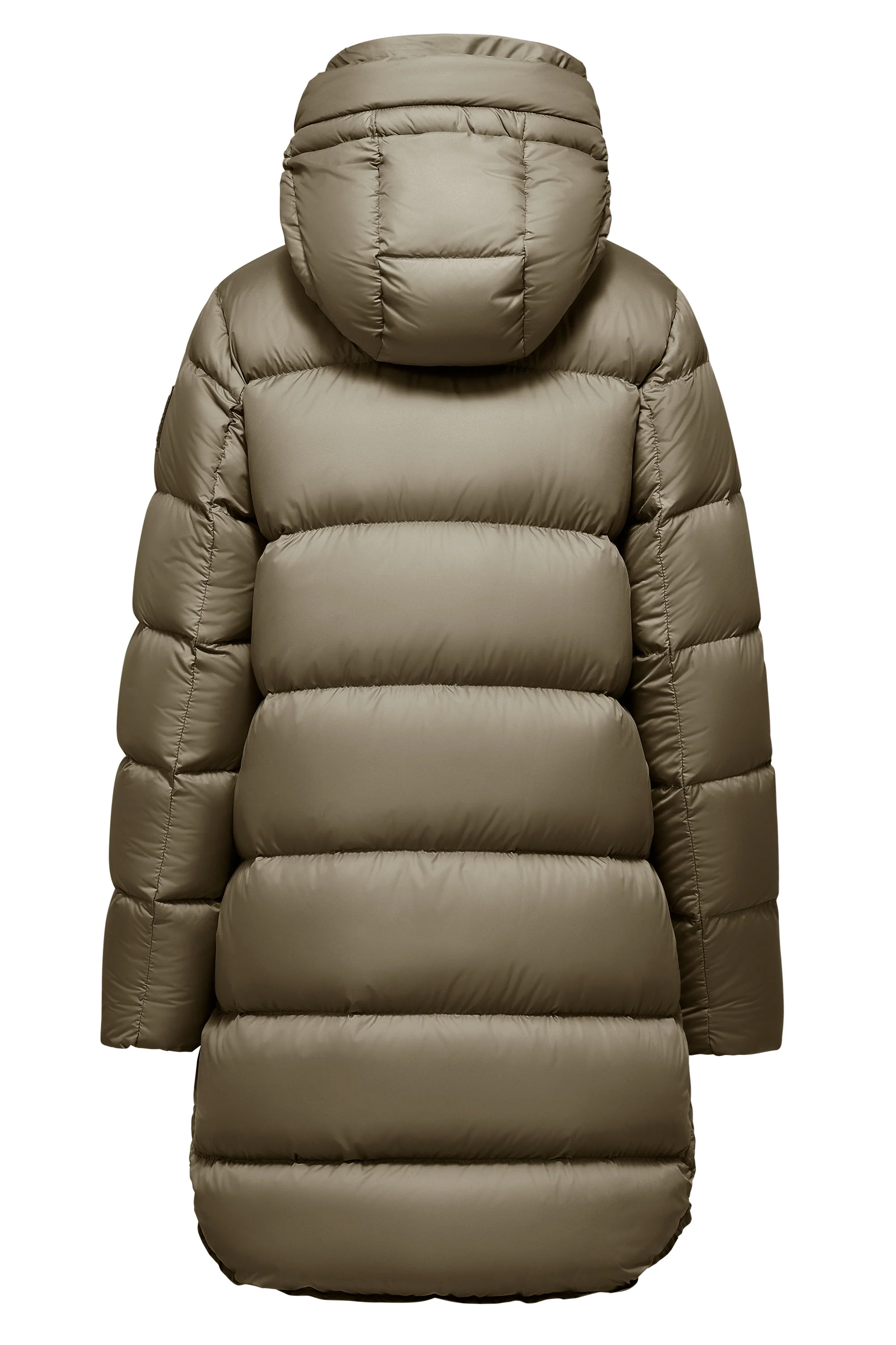 Geneva Jacket - Piumino lungo donna downproof water resistant - Image 9
