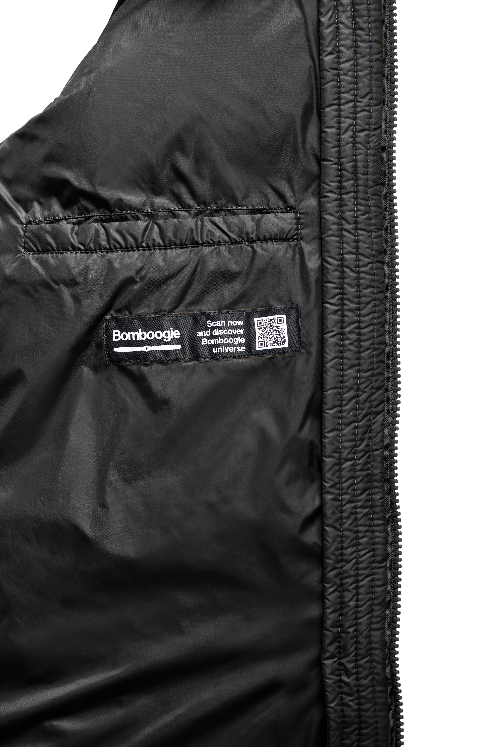 Geneva Jacket - Piumino lungo donna windproof downproof - Image 10