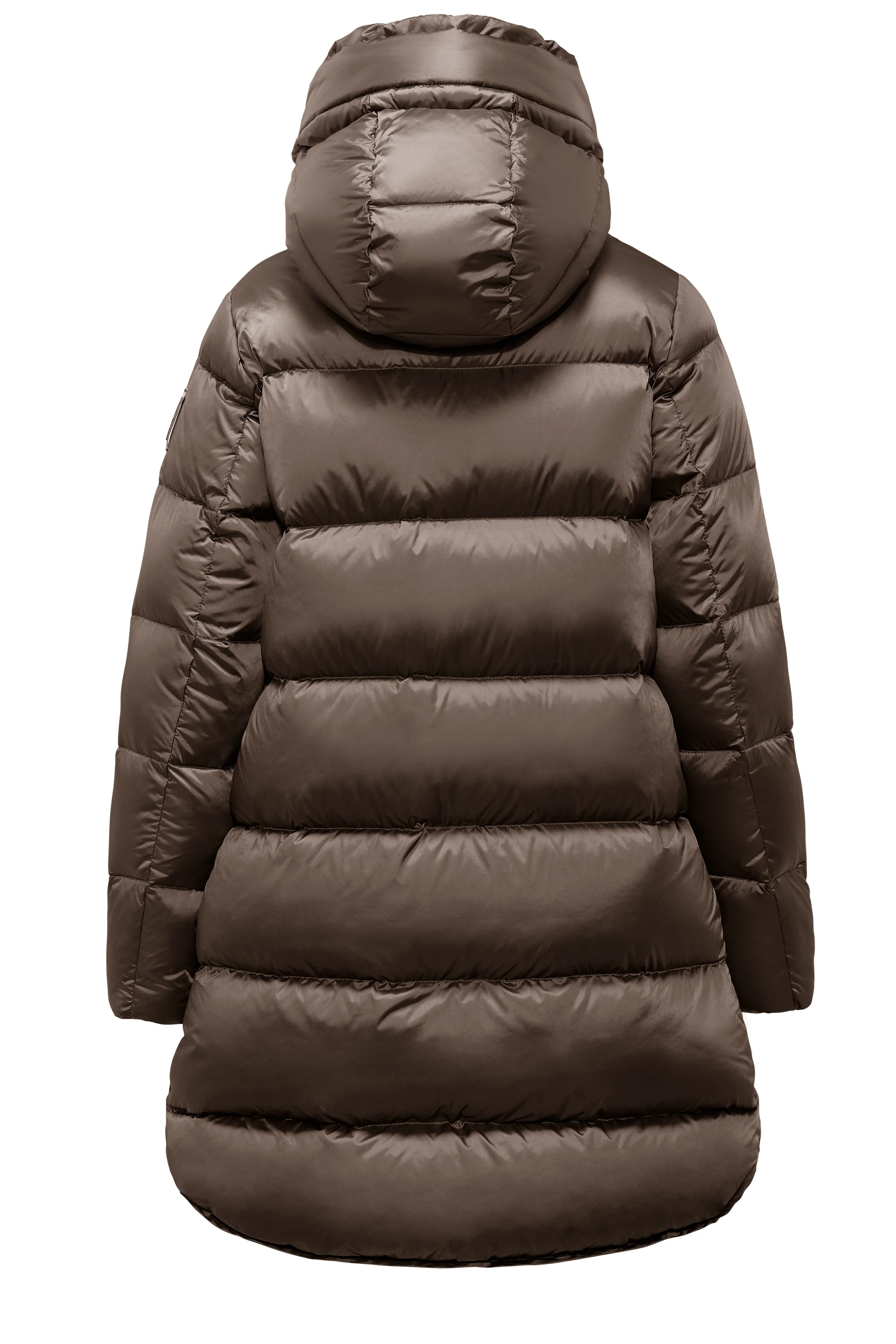 Geneva Jacket - Piumino lungo donna windproof downproof - Image 15