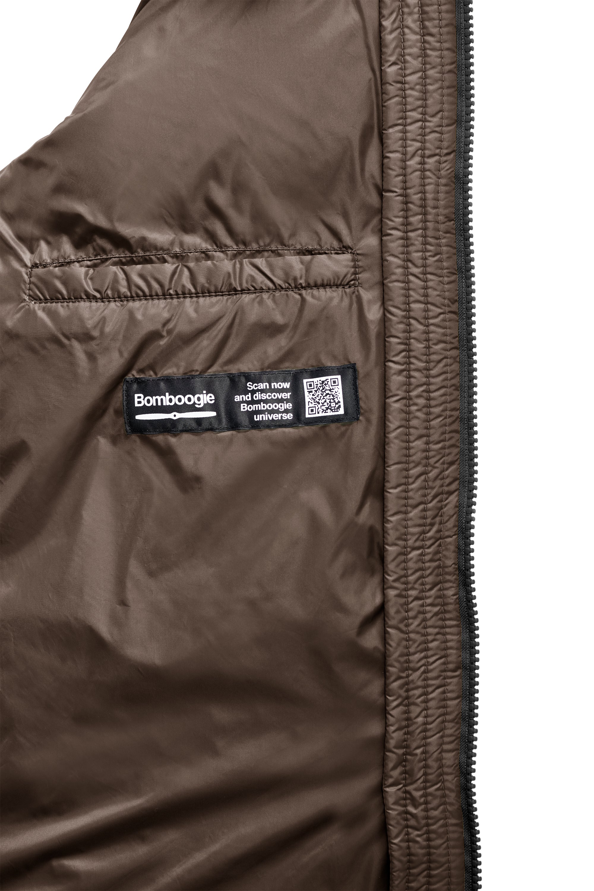 Geneva Jacket - Piumino lungo donna windproof downproof - Image 16