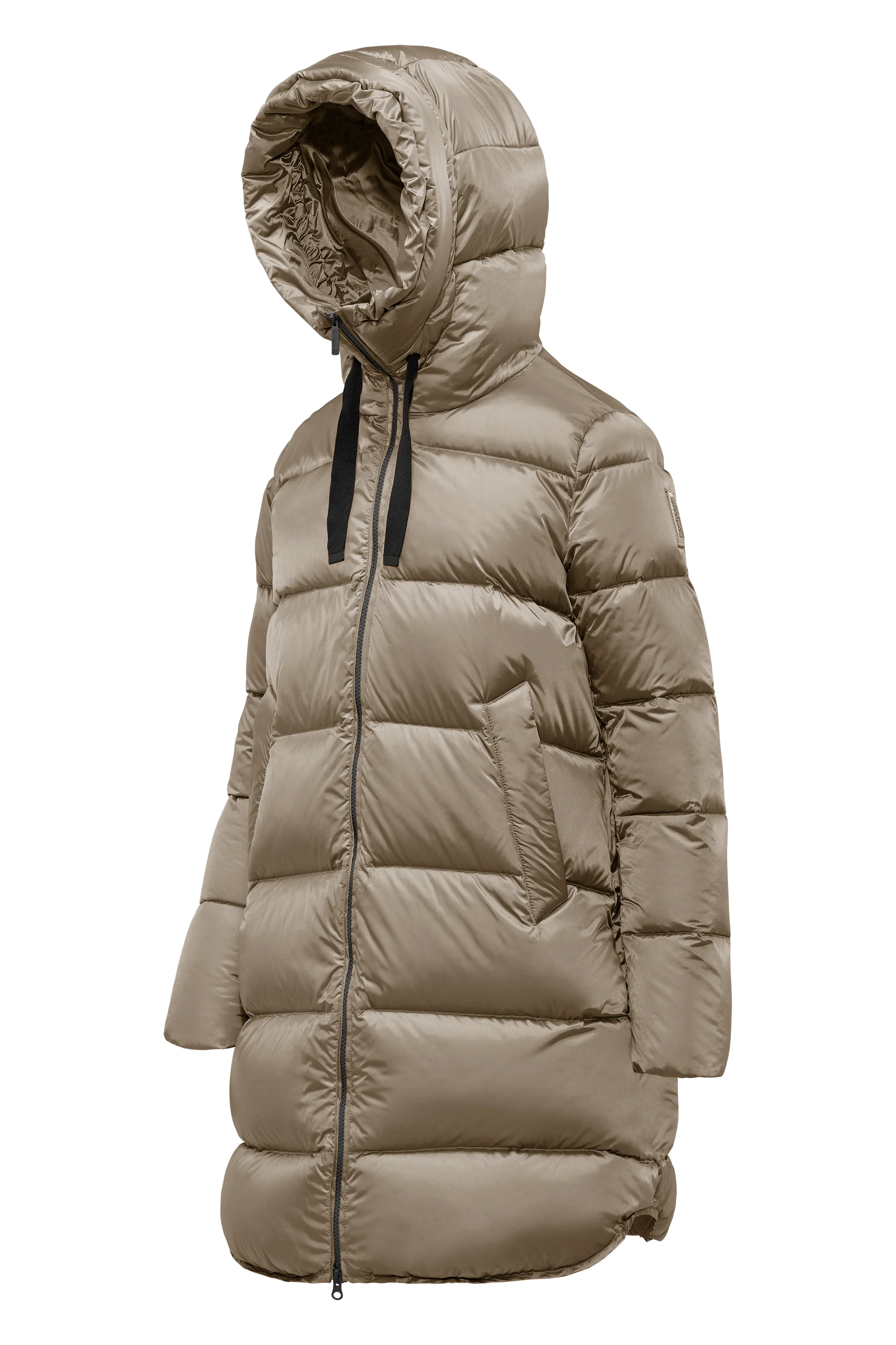 Geneva Jacket - Piumino lungo donna windproof downproof - Image 20