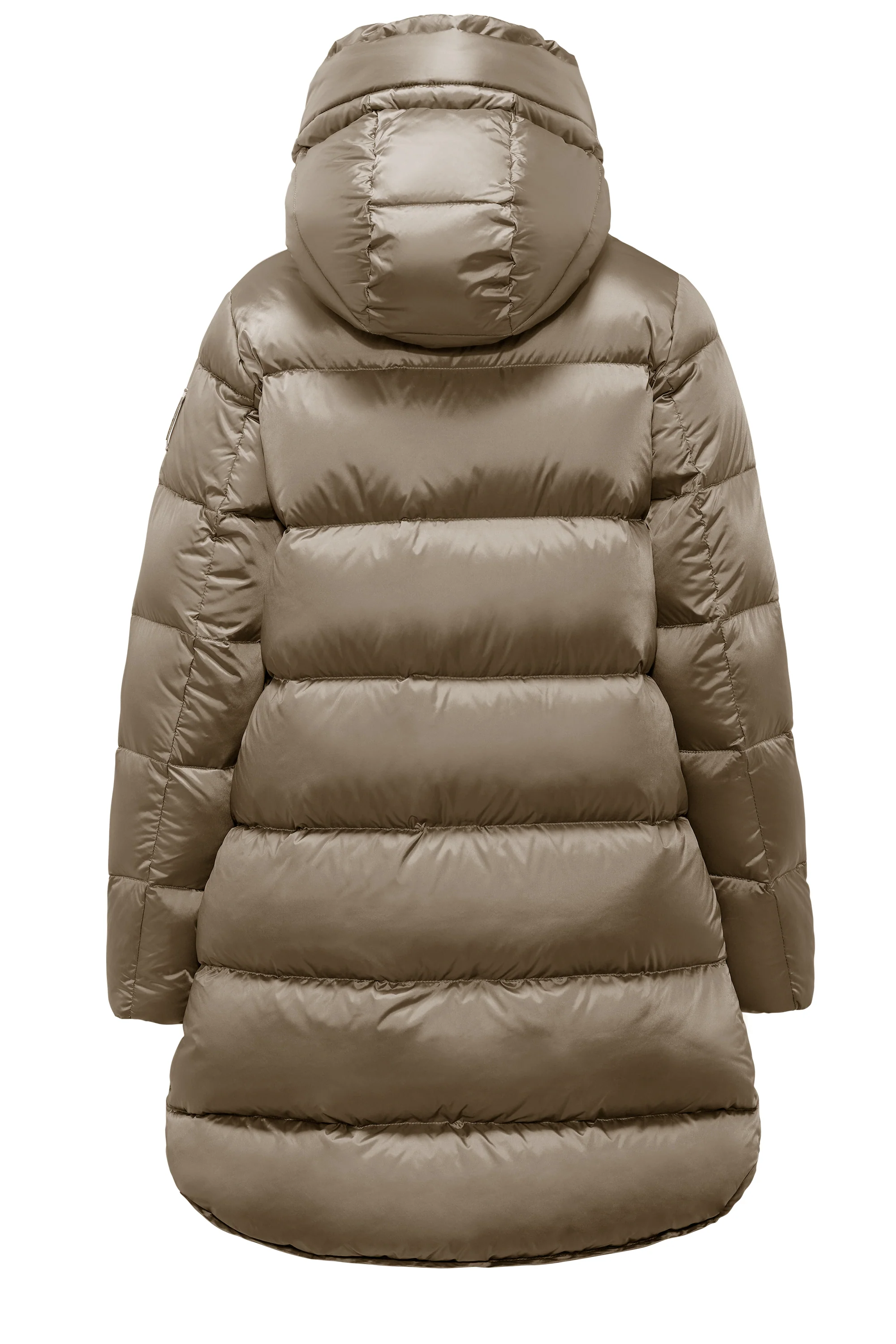 Geneva Jacket - Piumino lungo donna windproof downproof - Image 21