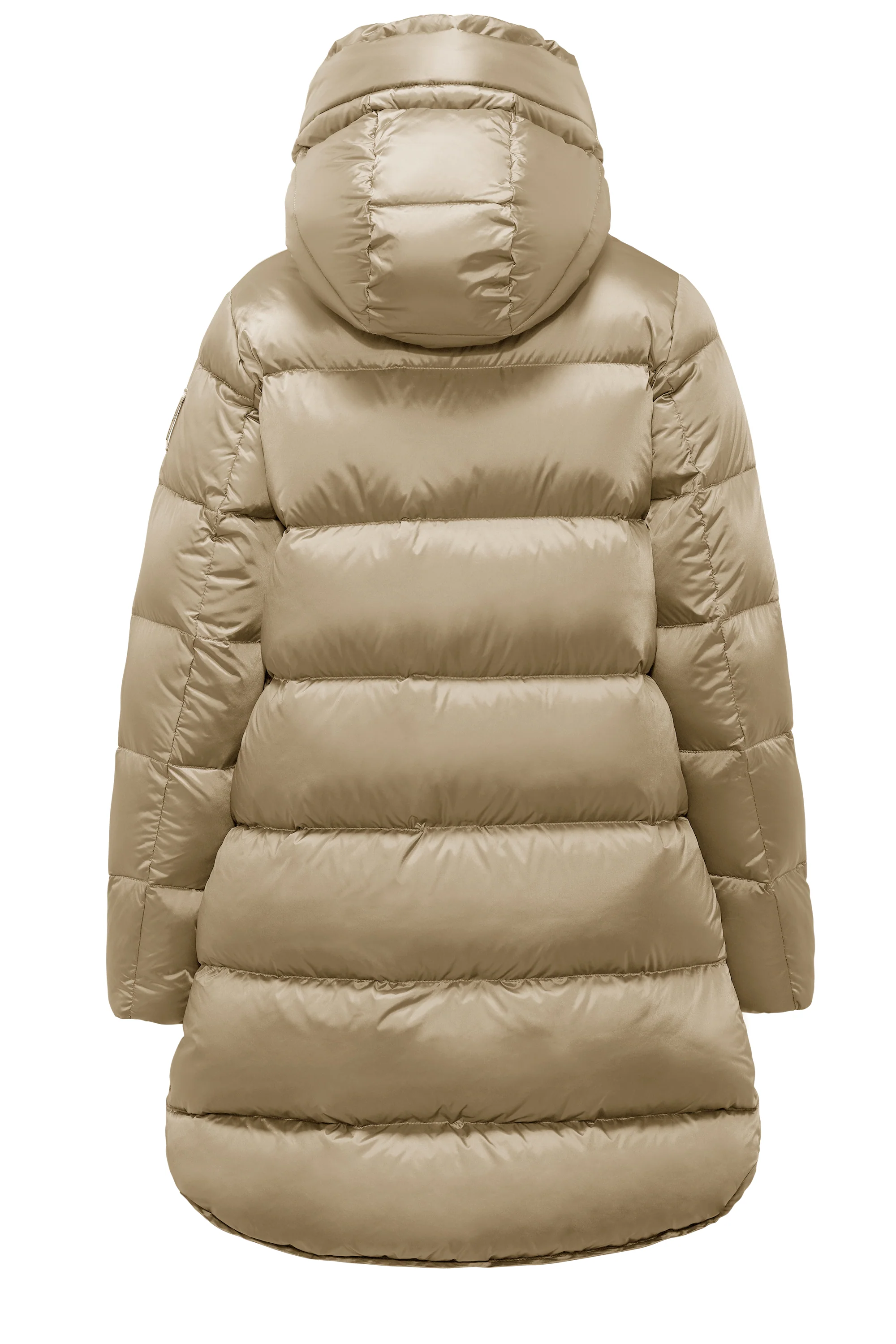 Geneva Jacket - Piumino lungo donna windproof downproof - Image 27