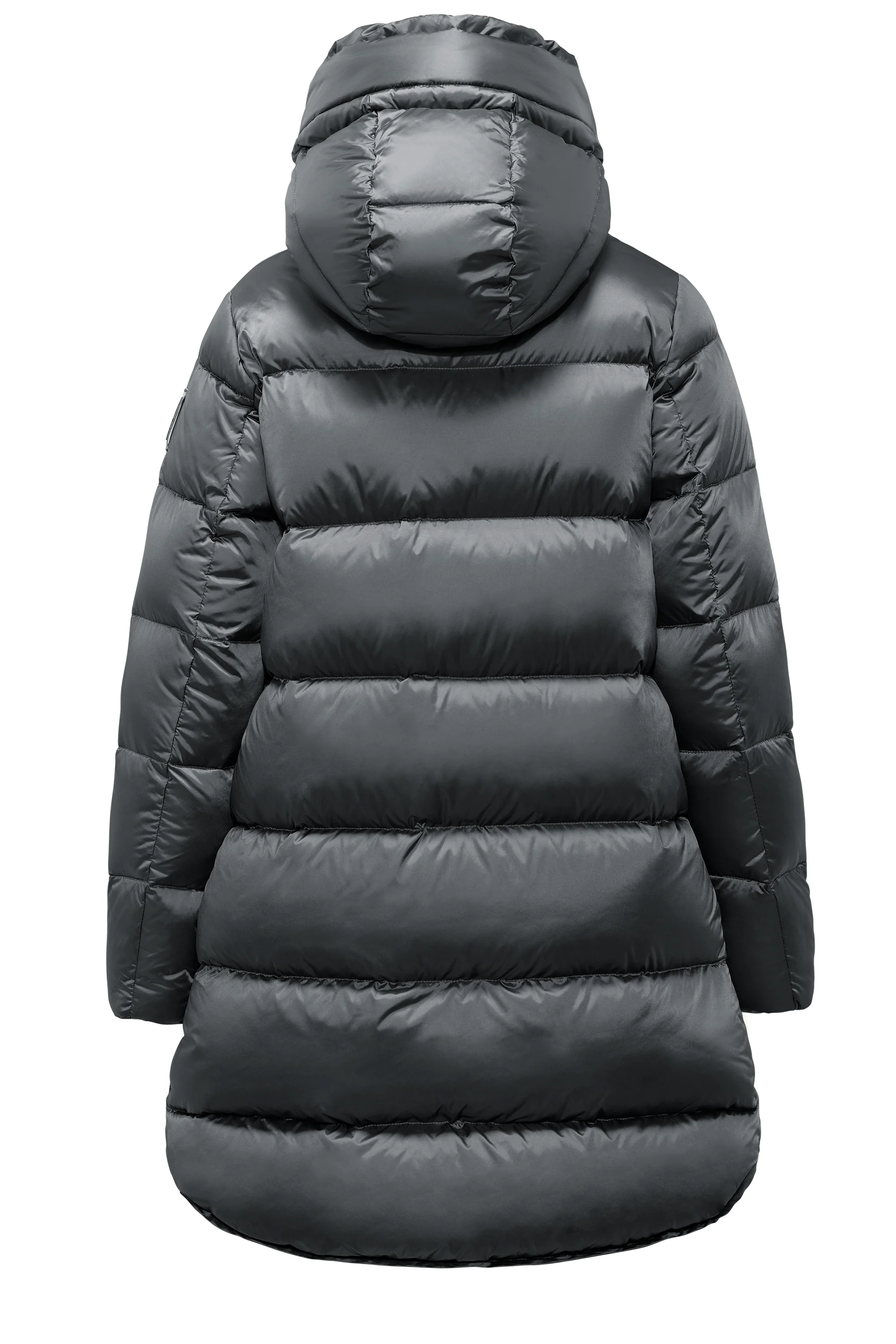 Geneva Jacket - Piumino lungo donna windproof downproof - Image 3