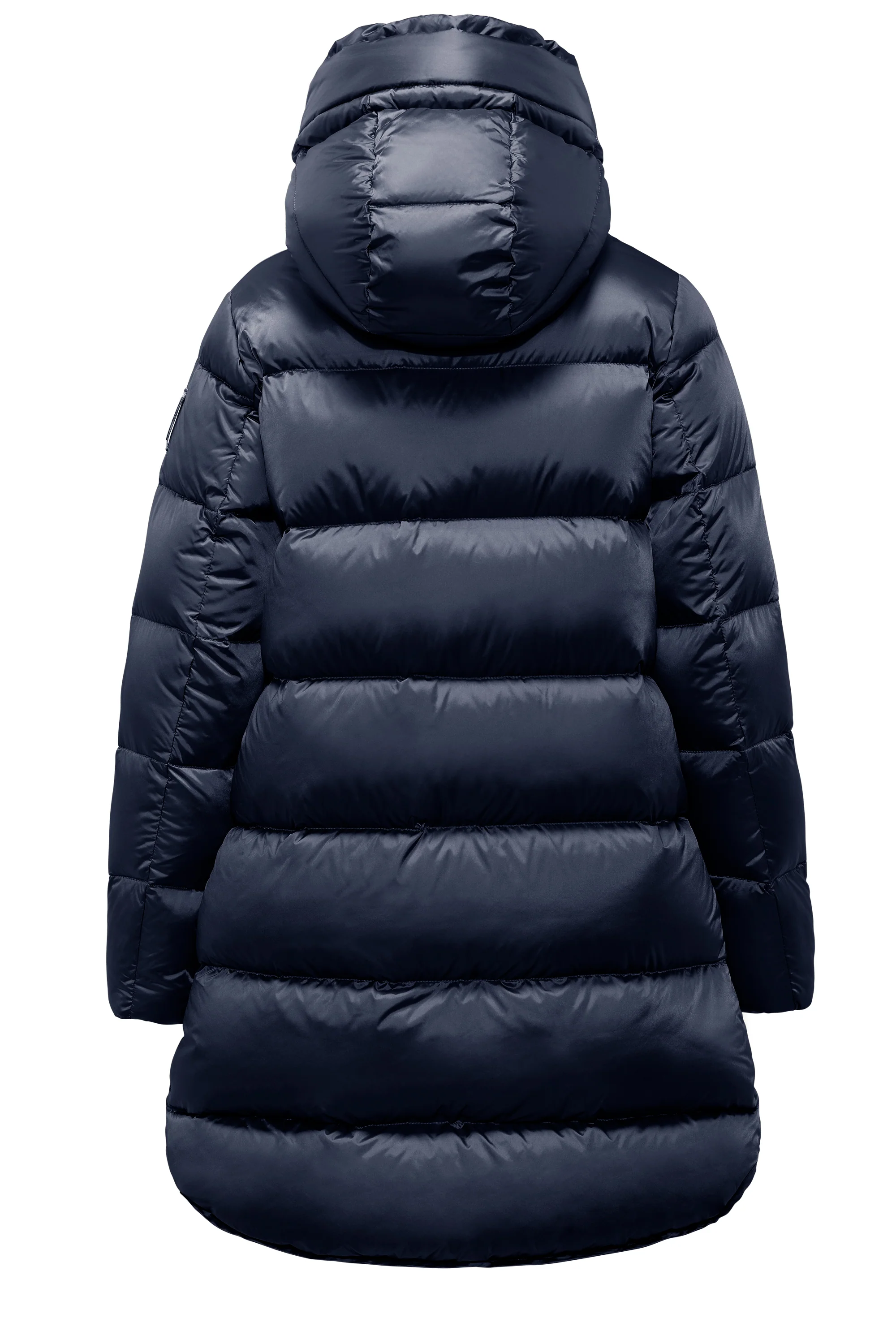 Geneva Jacket - Piumino lungo donna windproof downproof - Image 33
