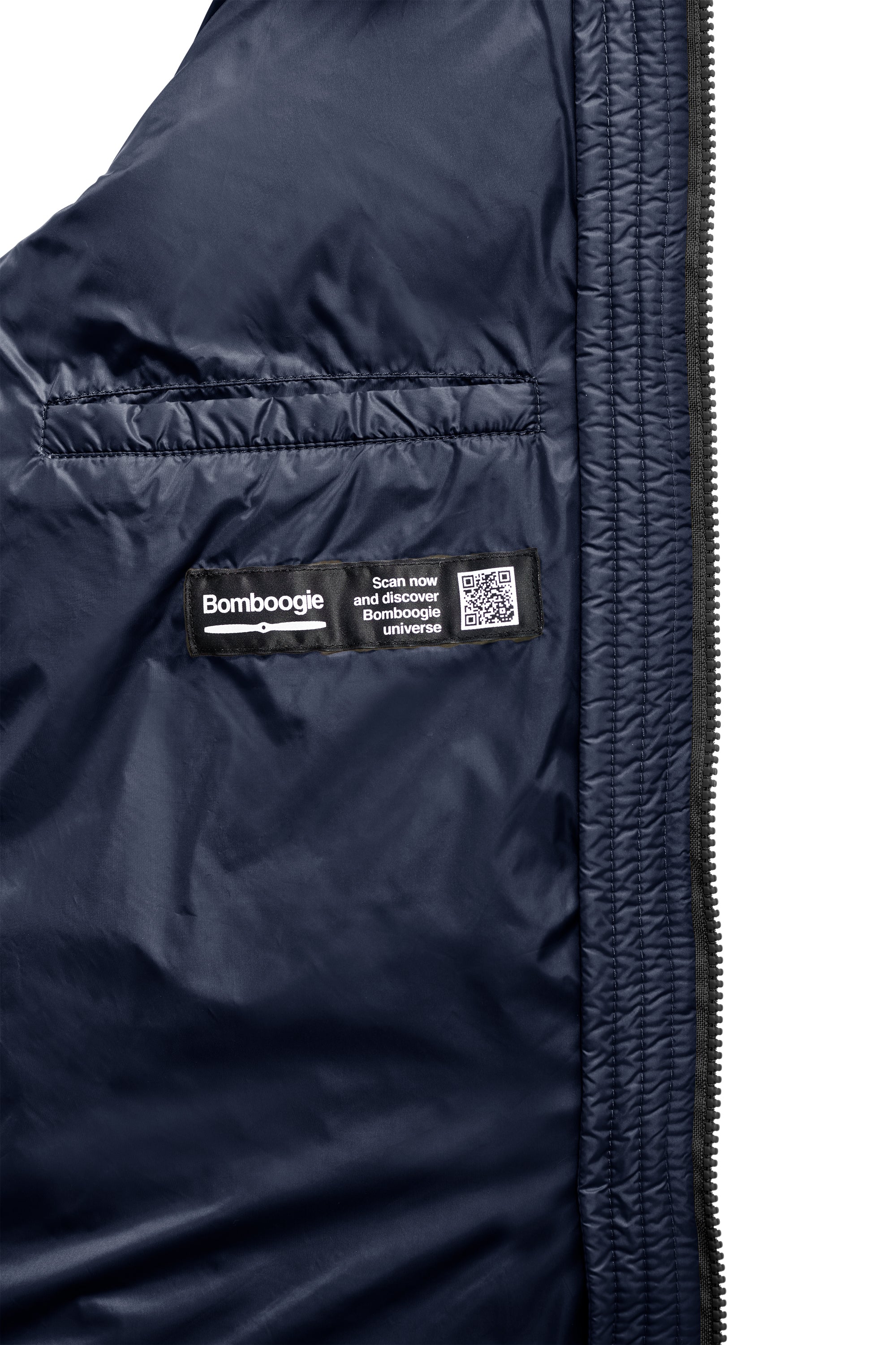Geneva Jacket - Piumino lungo donna windproof downproof - Image 34