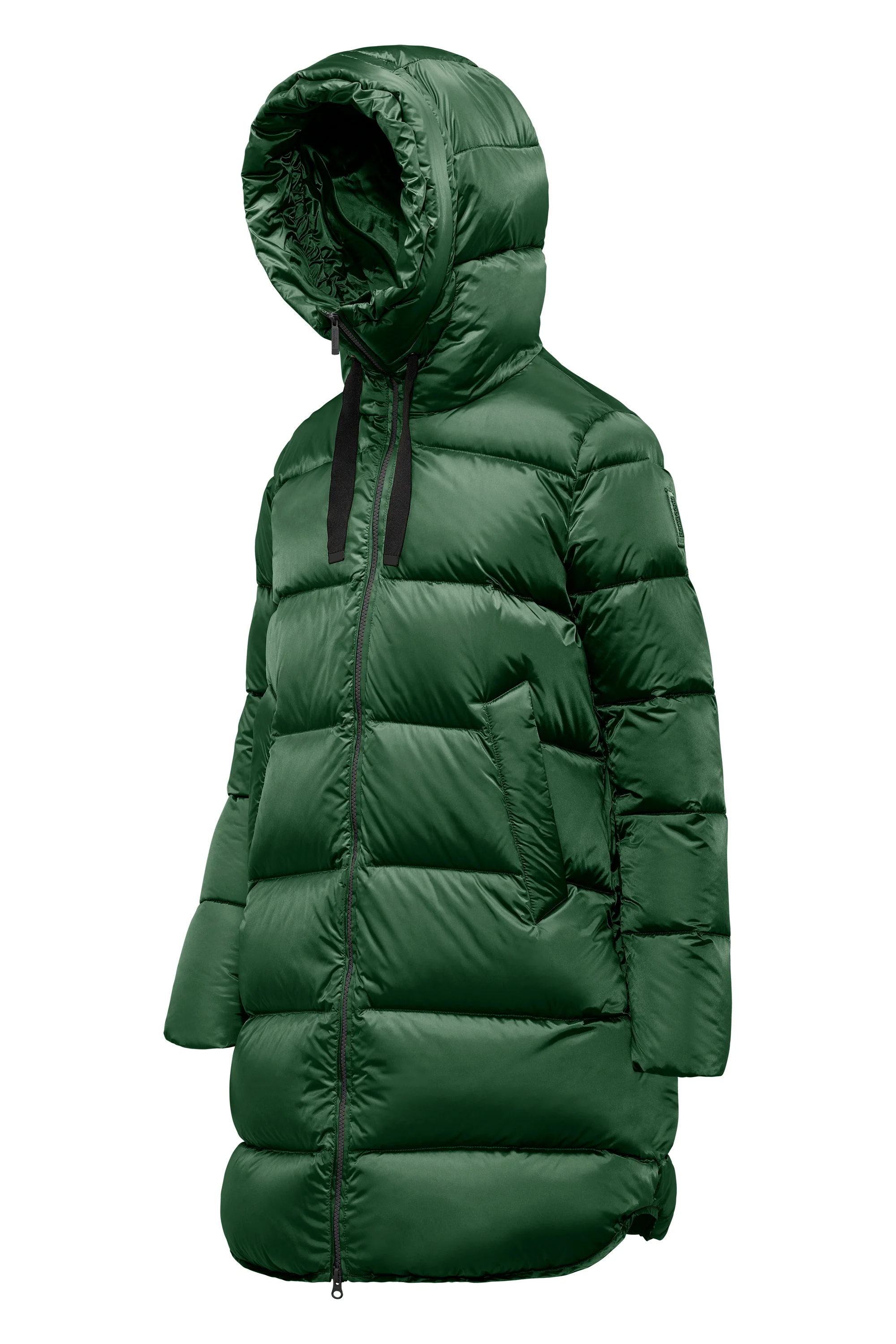 Geneva Jacket - Piumino lungo donna windproof downproof - Image 38