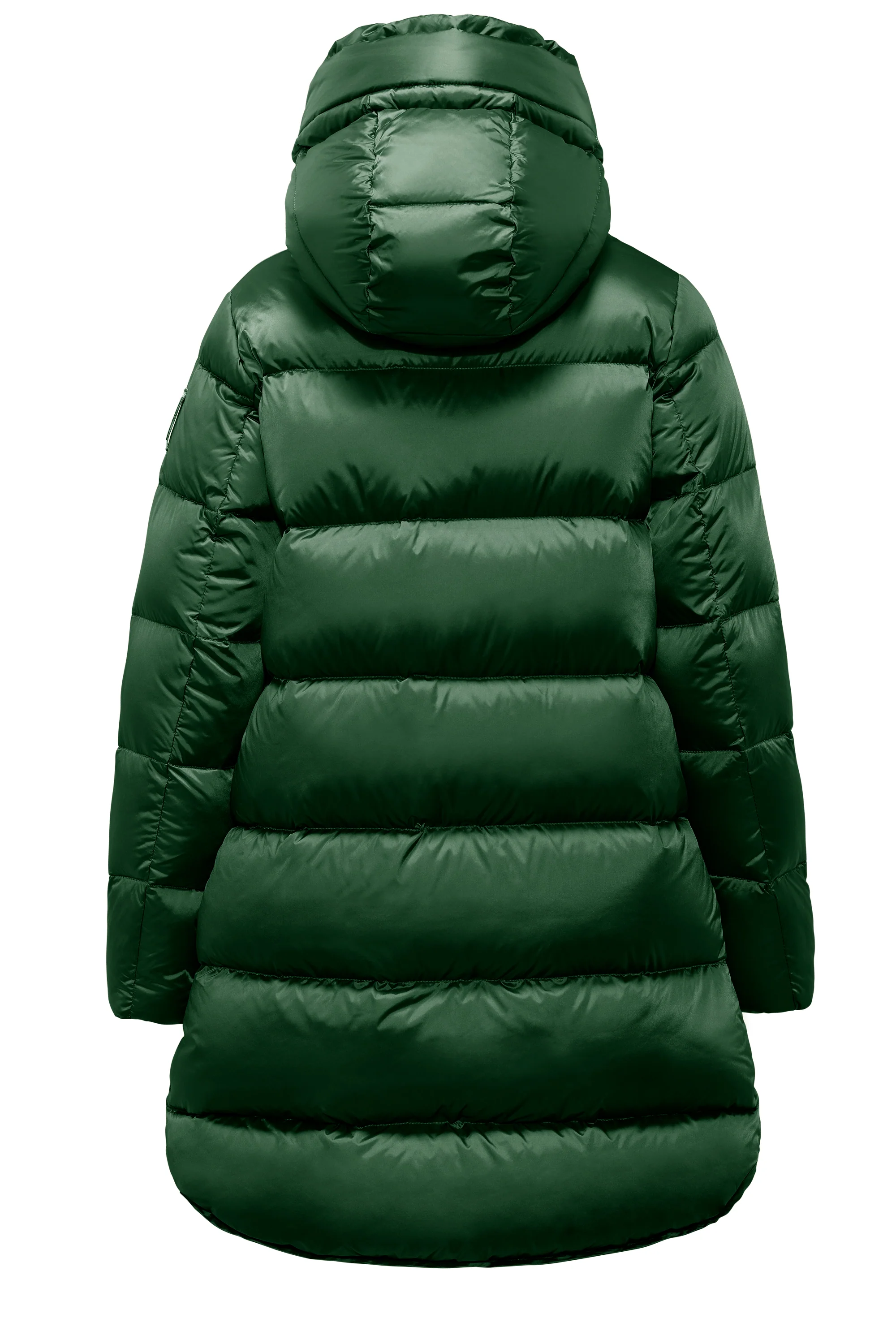 Geneva Jacket - Piumino lungo donna windproof downproof - Image 39