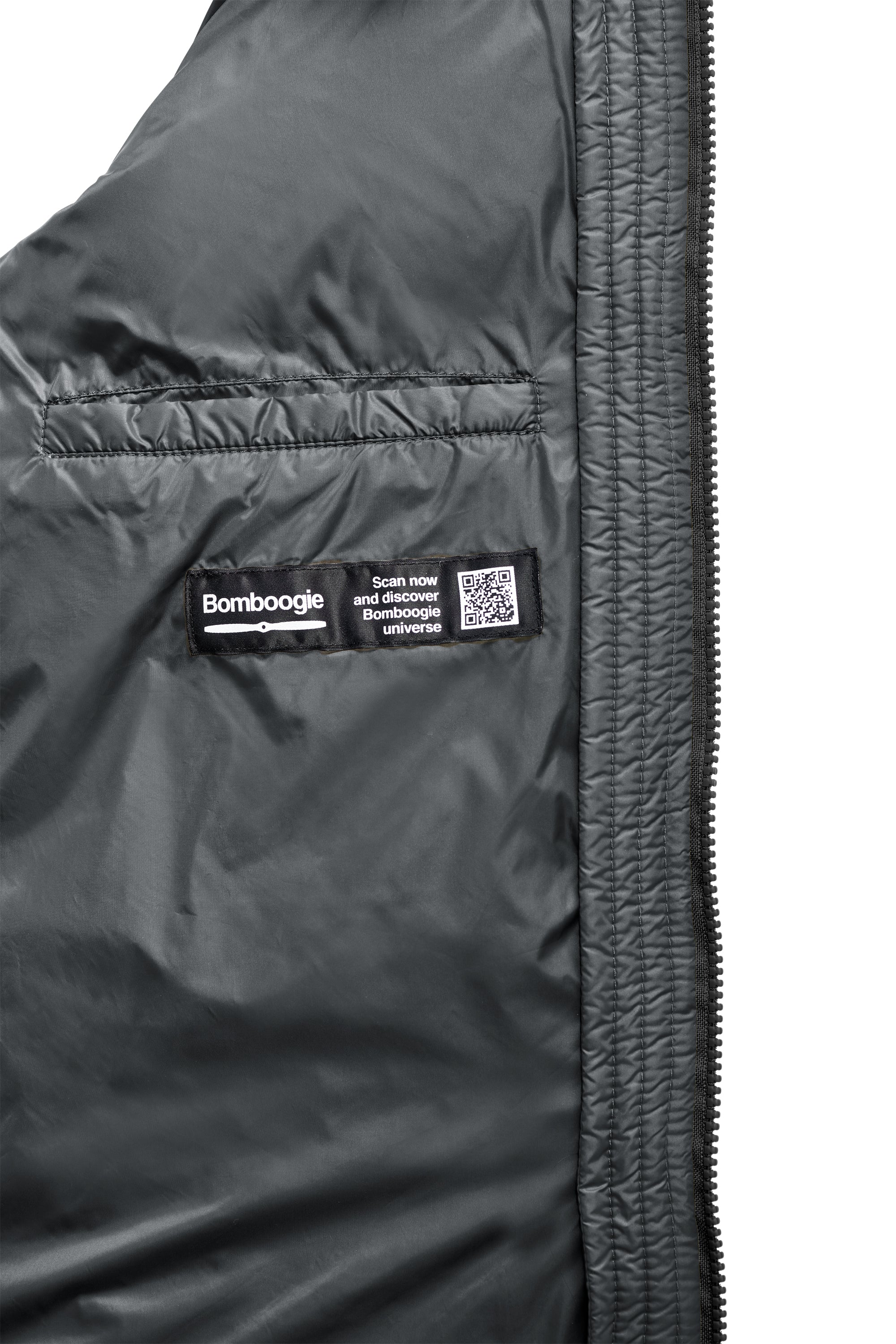Geneva Jacket - Piumino lungo donna windproof downproof - Image 4
