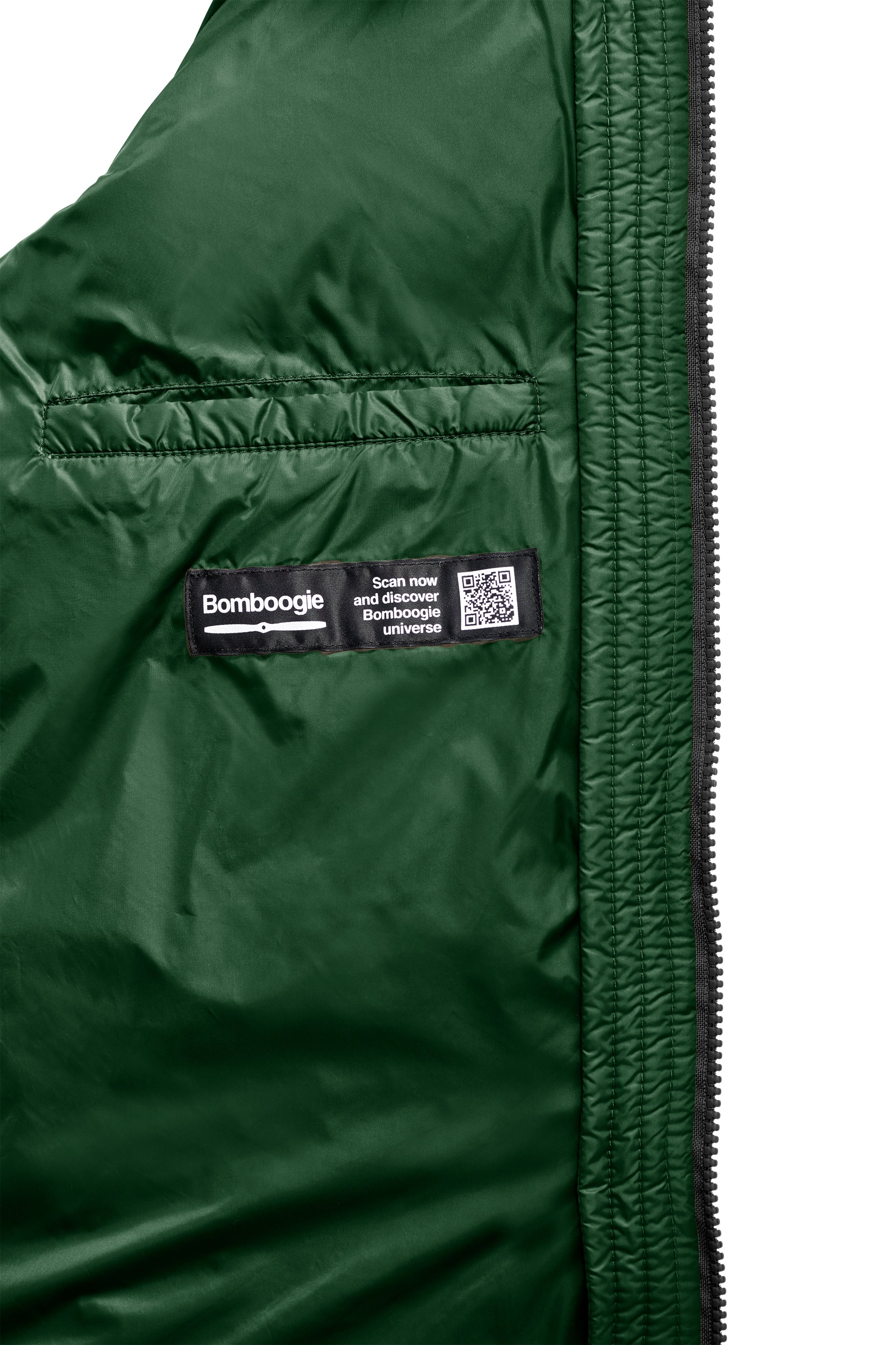 Geneva Jacket - Piumino lungo donna windproof downproof - Image 40