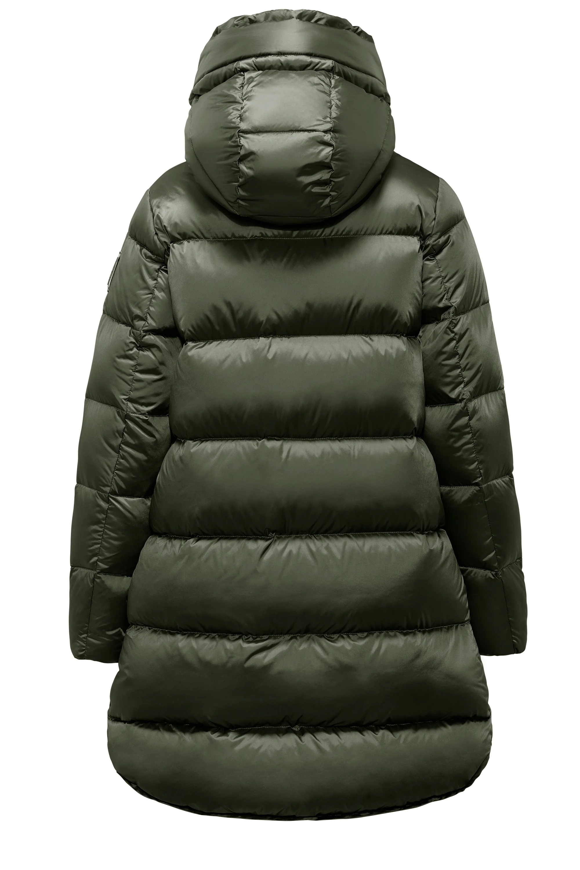 Geneva Jacket - Piumino lungo donna windproof downproof - Image 45