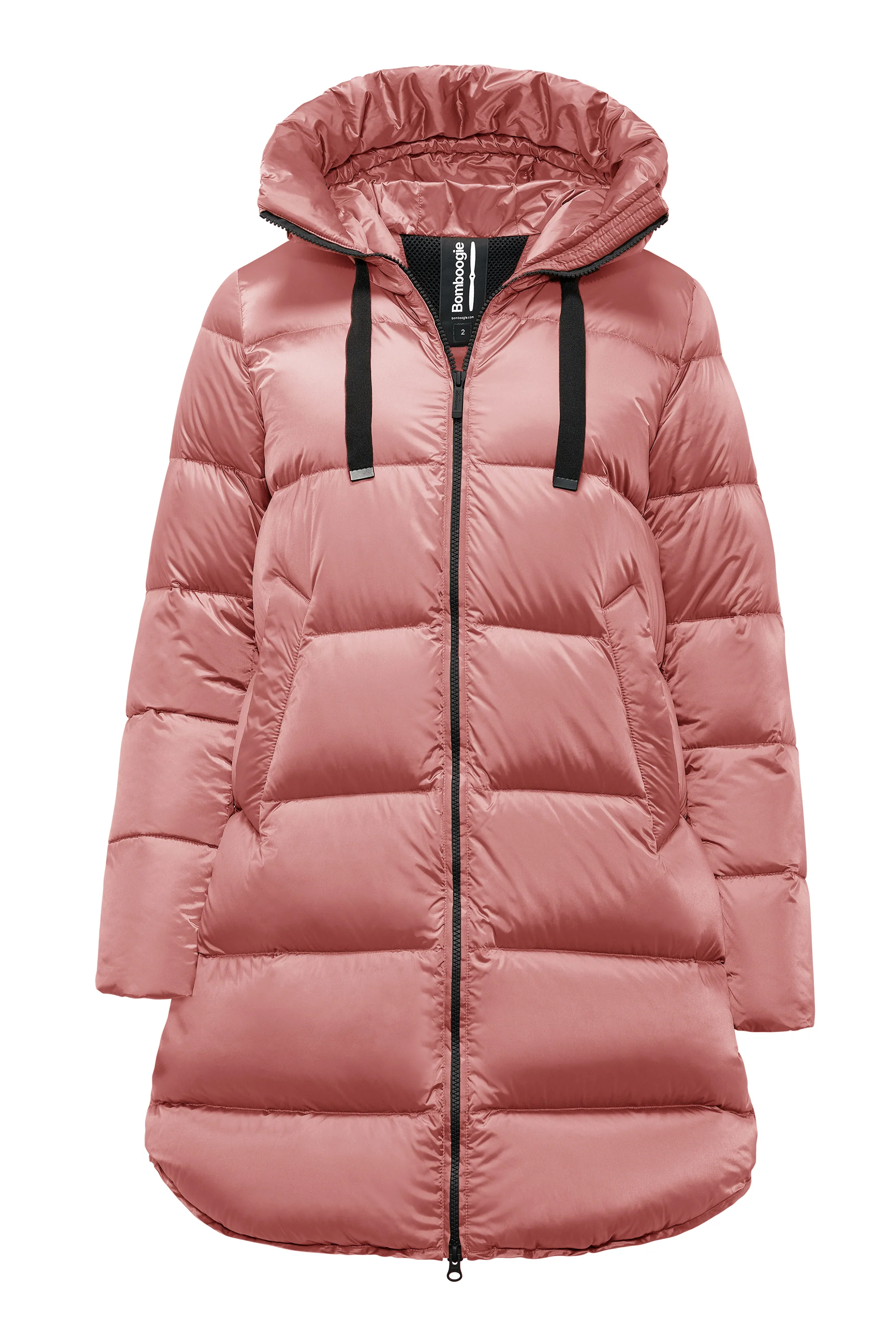 Geneva Jacket - Piumino lungo donna windproof downproof - Image 49