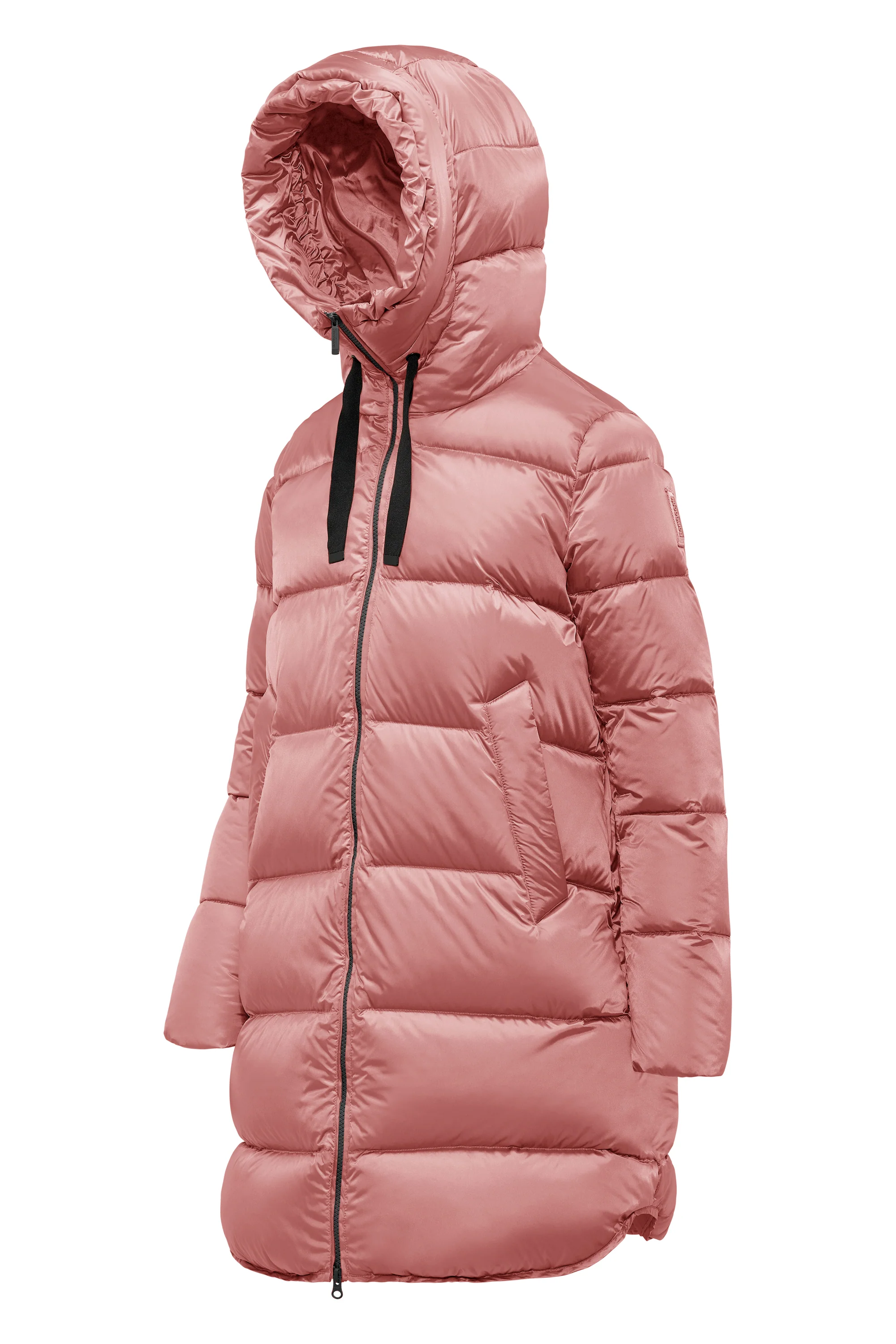 Geneva Jacket - Piumino lungo donna windproof downproof - Image 50