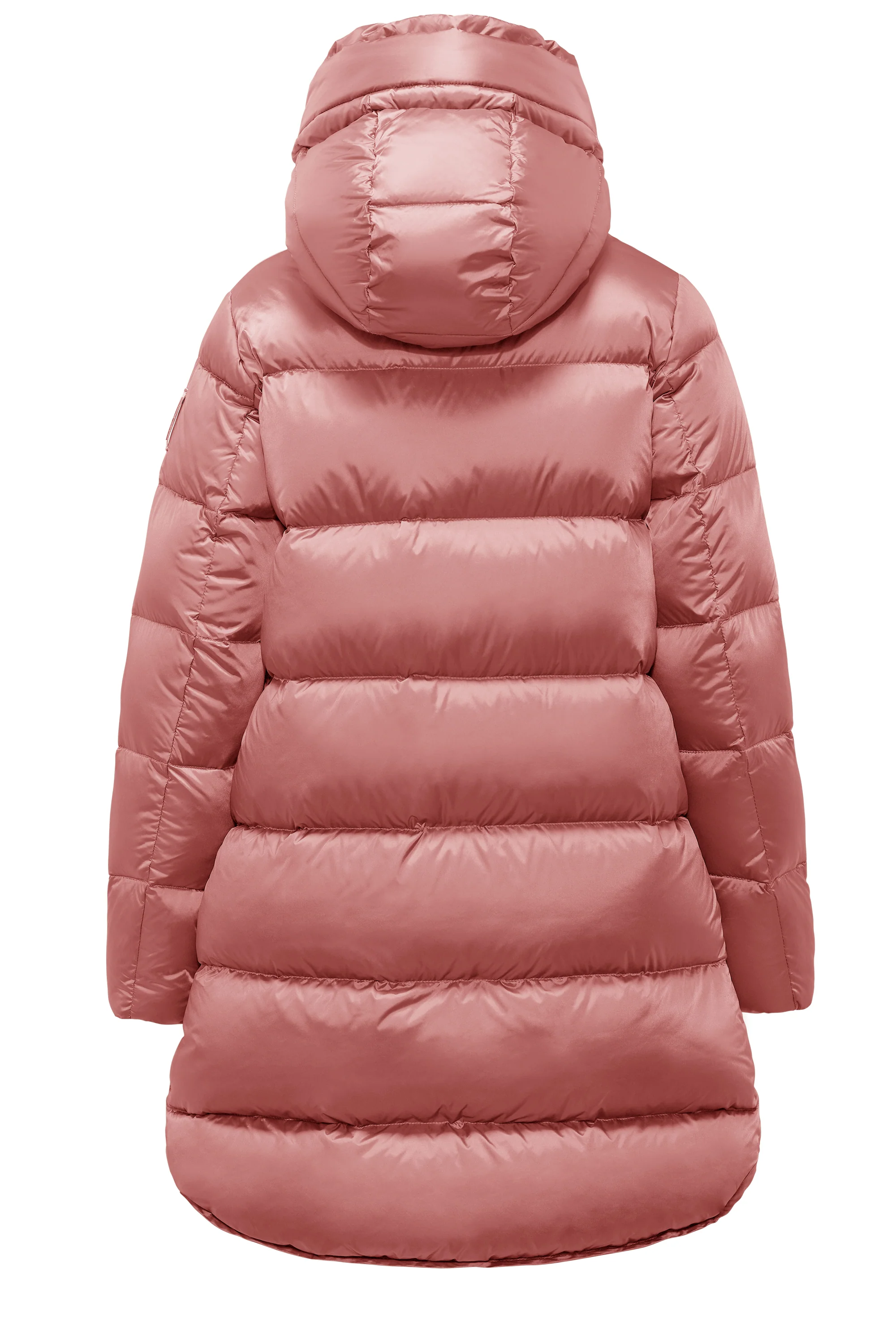 Geneva Jacket - Piumino lungo donna windproof downproof - Image 51