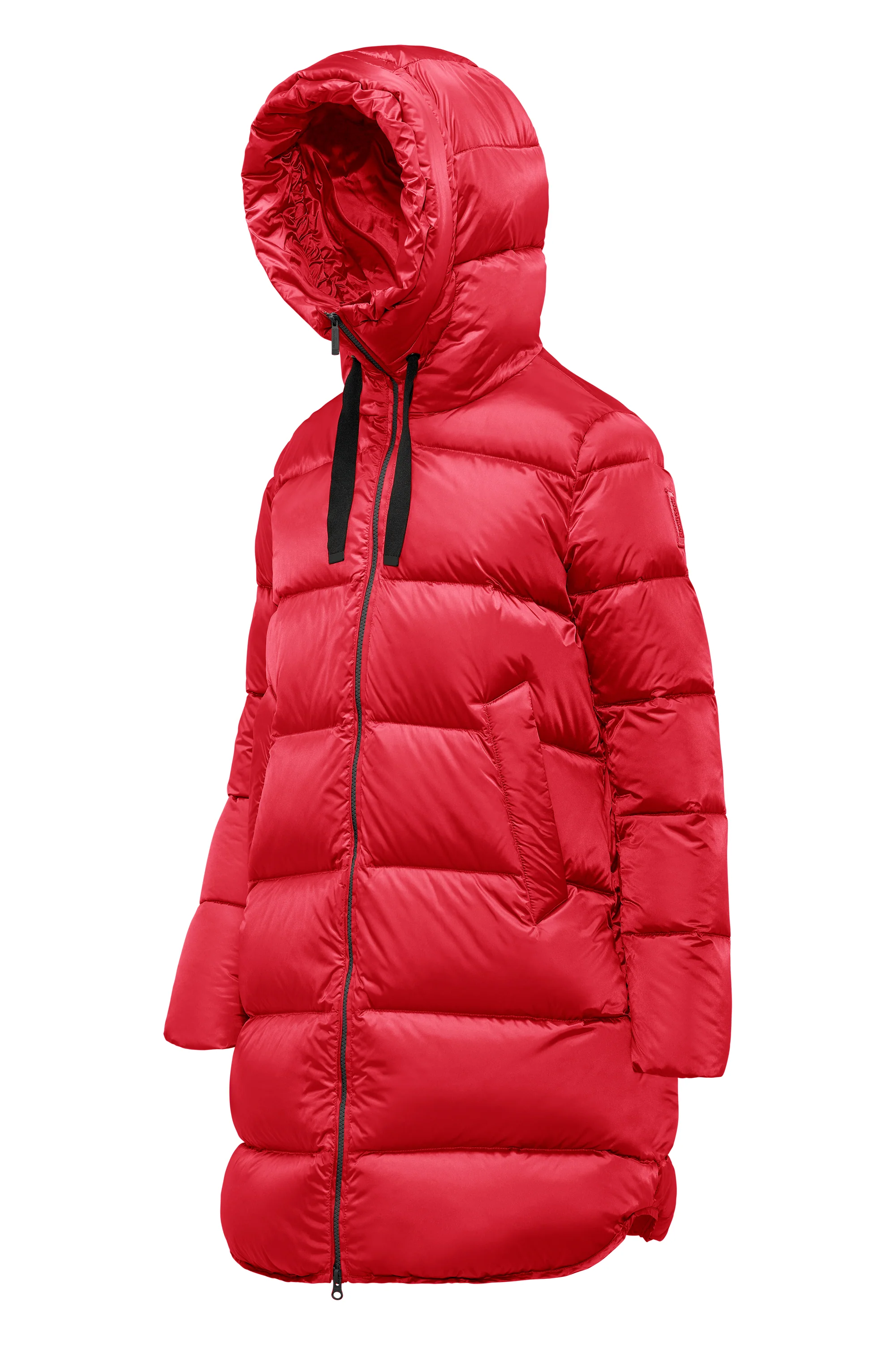 Geneva Jacket - Piumino lungo donna windproof downproof - Image 56