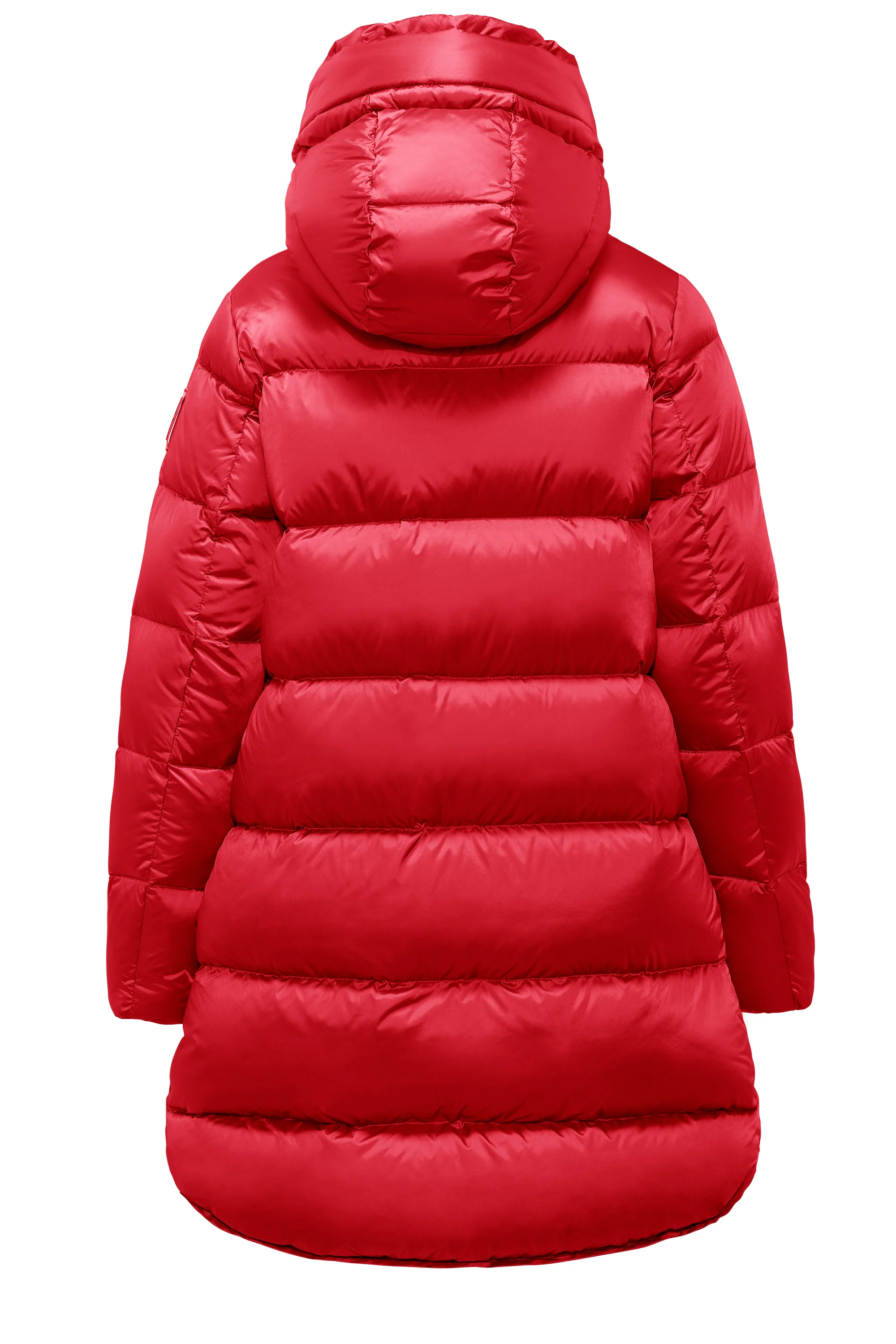 Geneva Jacket - Piumino lungo donna windproof downproof - Image 57