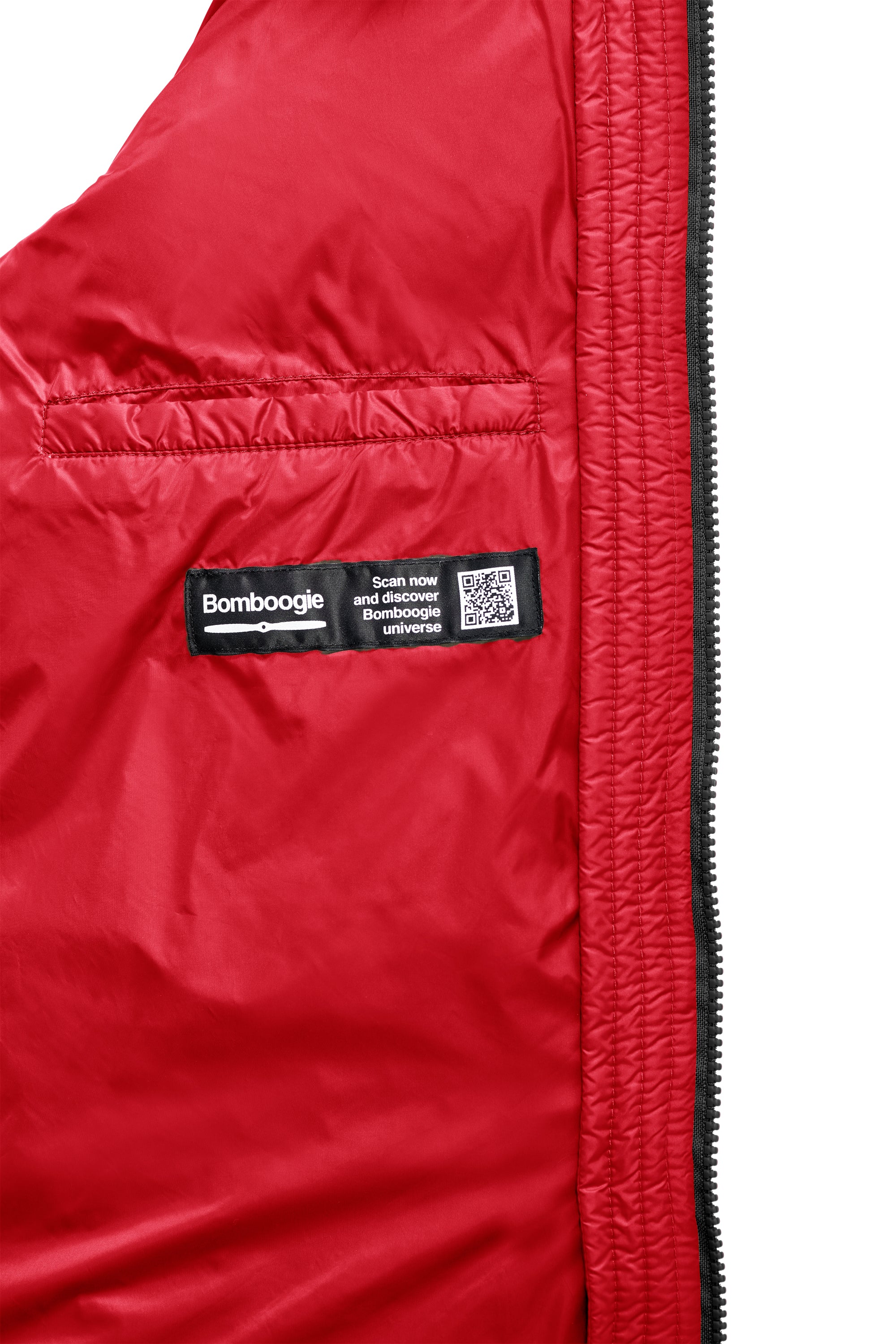 Geneva Jacket - Piumino lungo donna windproof downproof - Image 58