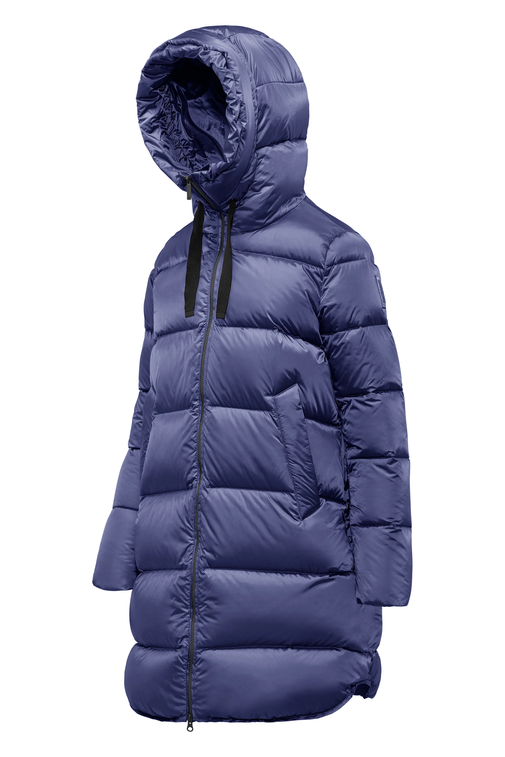 Geneva Jacket - Piumino lungo donna windproof downproof - Image 68