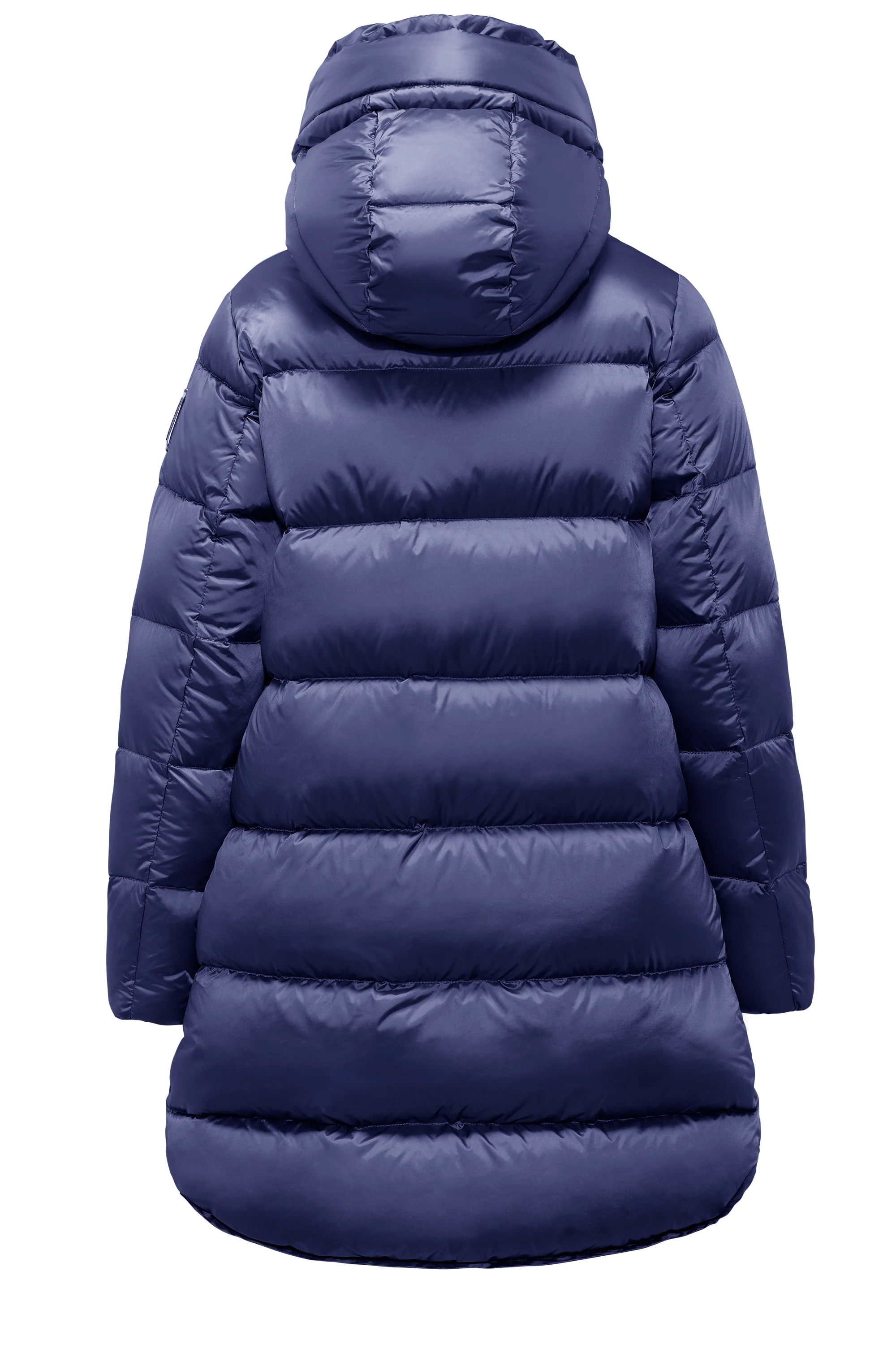 Geneva Jacket - Piumino lungo donna windproof downproof - Image 69