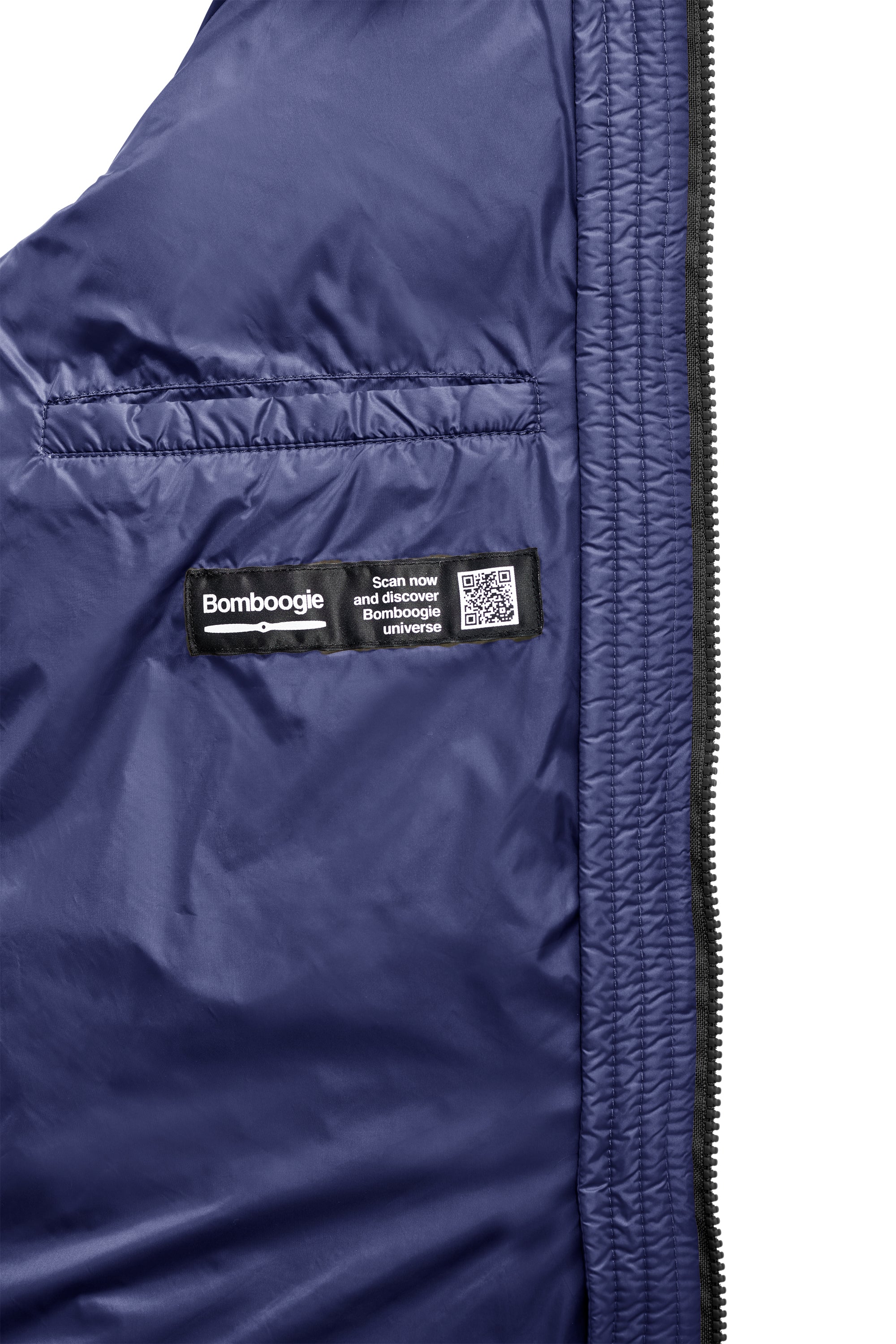 Geneva Jacket - Piumino lungo donna windproof downproof - Image 70
