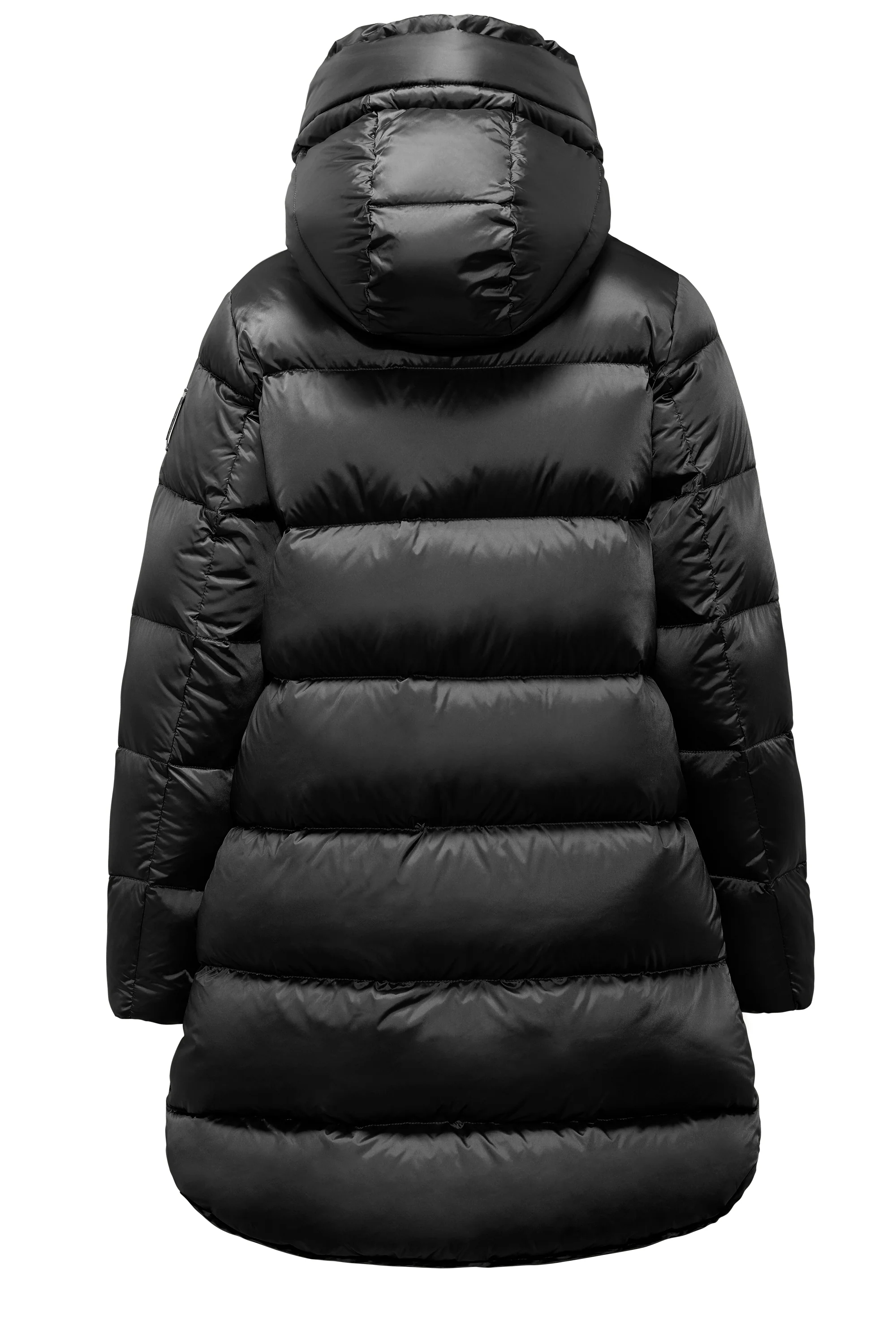 Geneva Jacket - Piumino lungo donna windproof downproof - Image 9