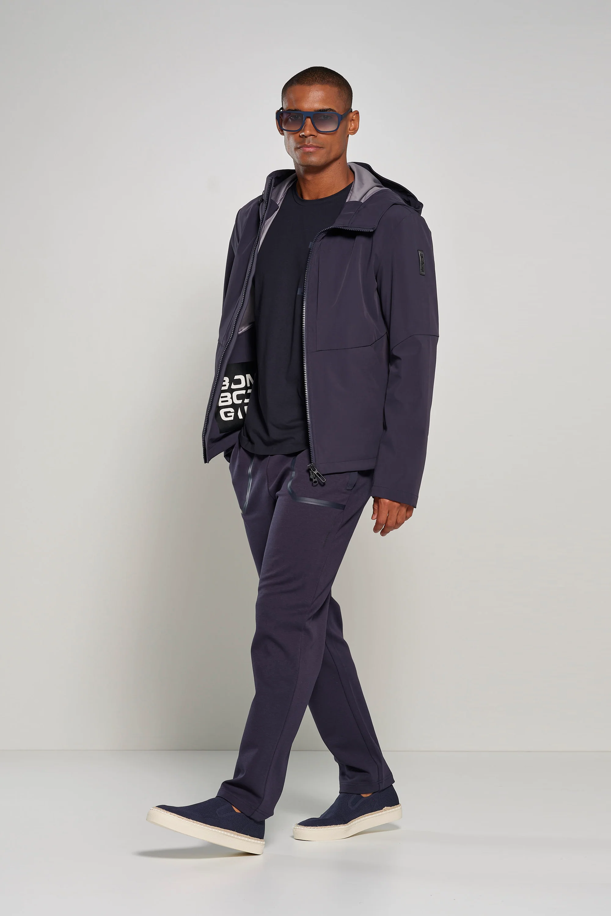Giacca Antipioggia Sfoderata -Tokyo Techno Jacket - Image 17