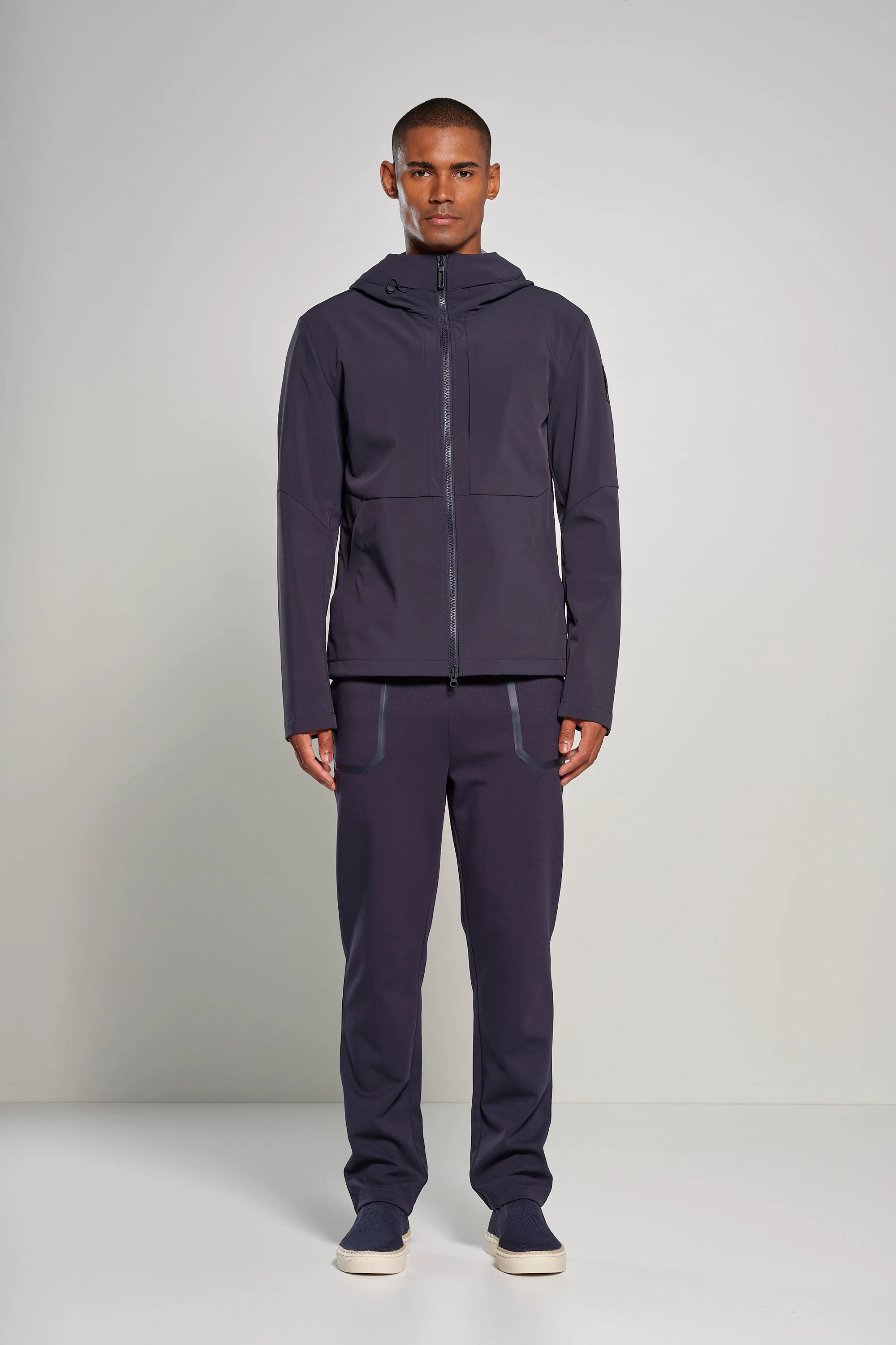 Giacca Antipioggia Sfoderata -Tokyo Techno Jacket - Image 18