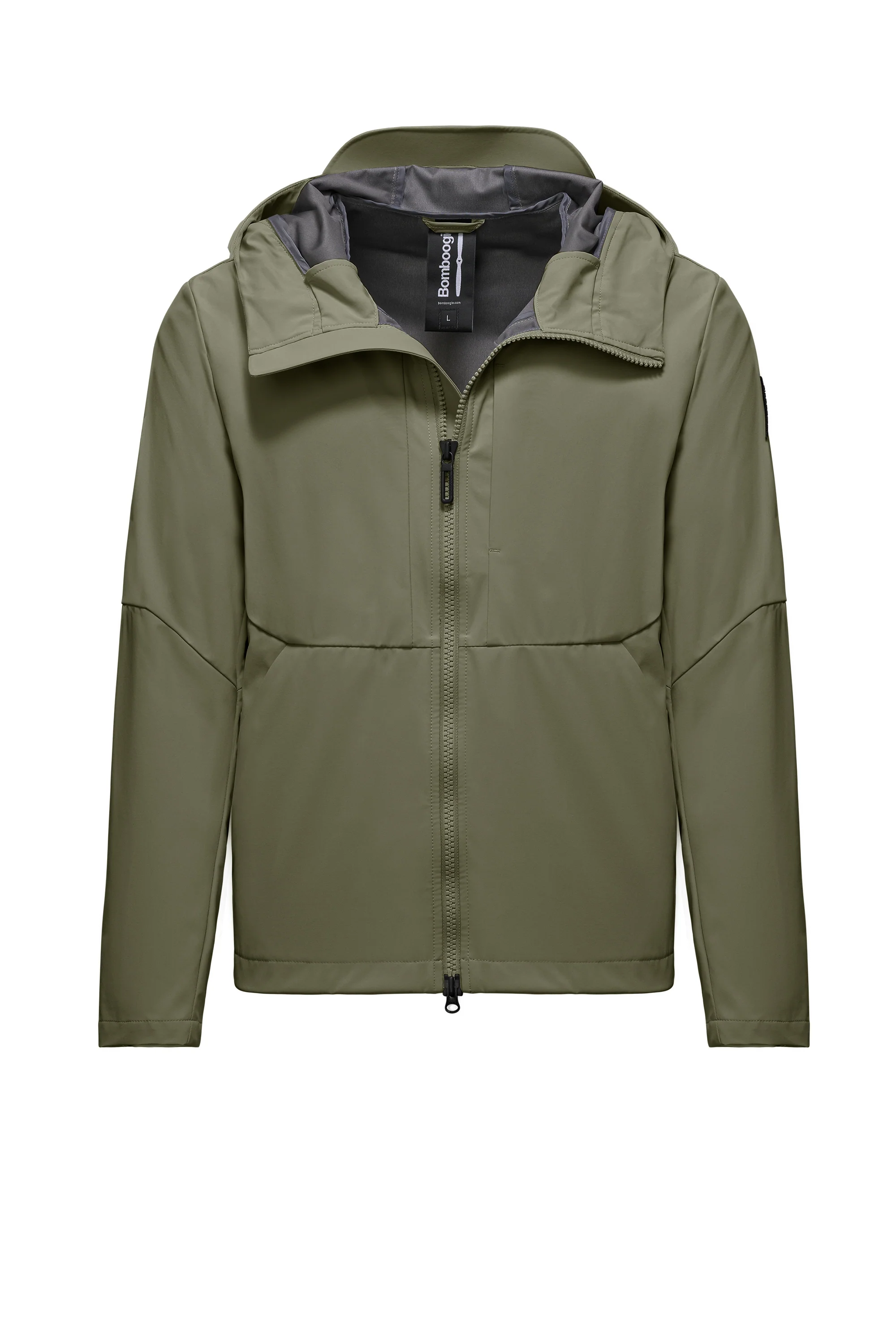 Giacca Antipioggia Sfoderata -Tokyo Techno Jacket - Image 25