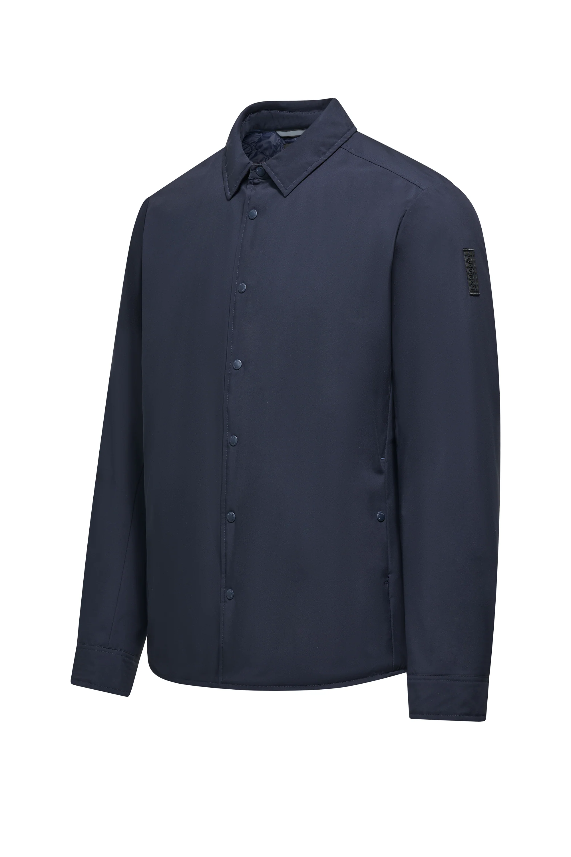 Giacca-camicia con tasche - Image 2