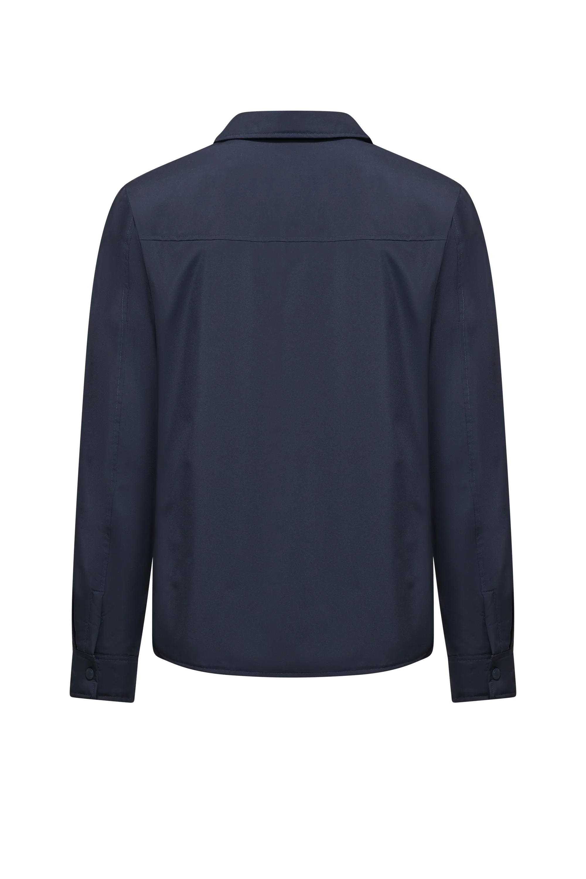 Giacca-camicia con tasche - Image 3