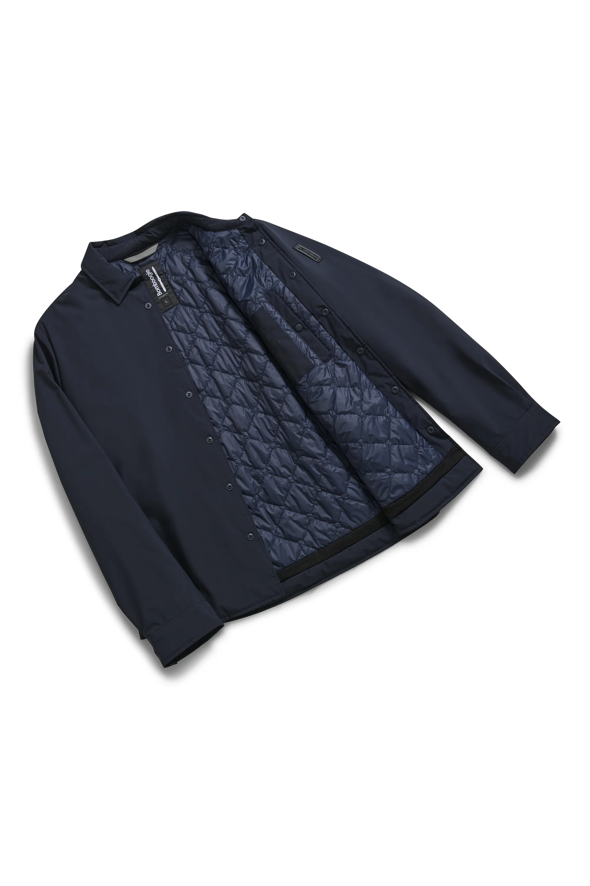 Giacca-camicia con tasche - Image 4