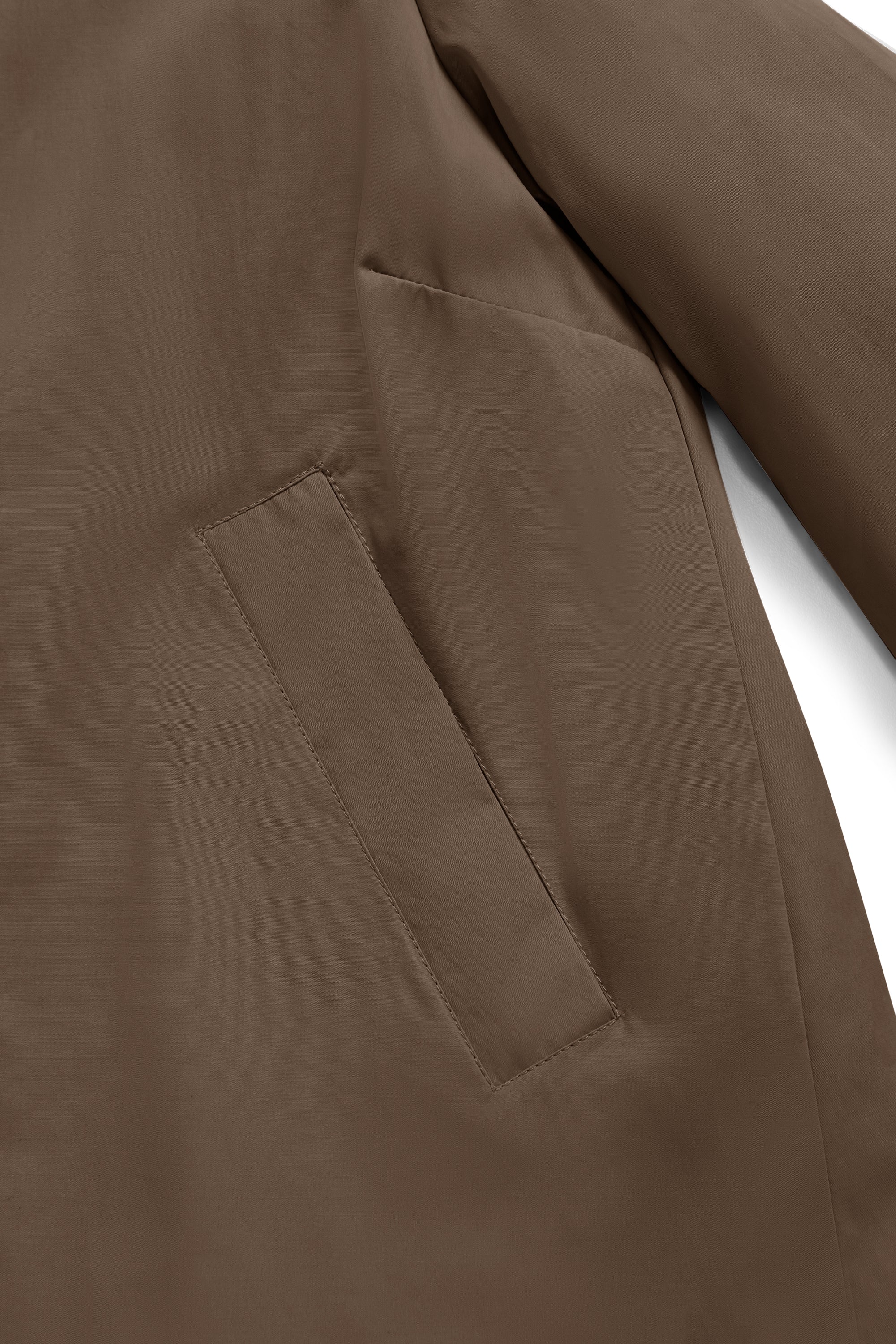 Giacca corta reversibile con cappuccio - Image 10