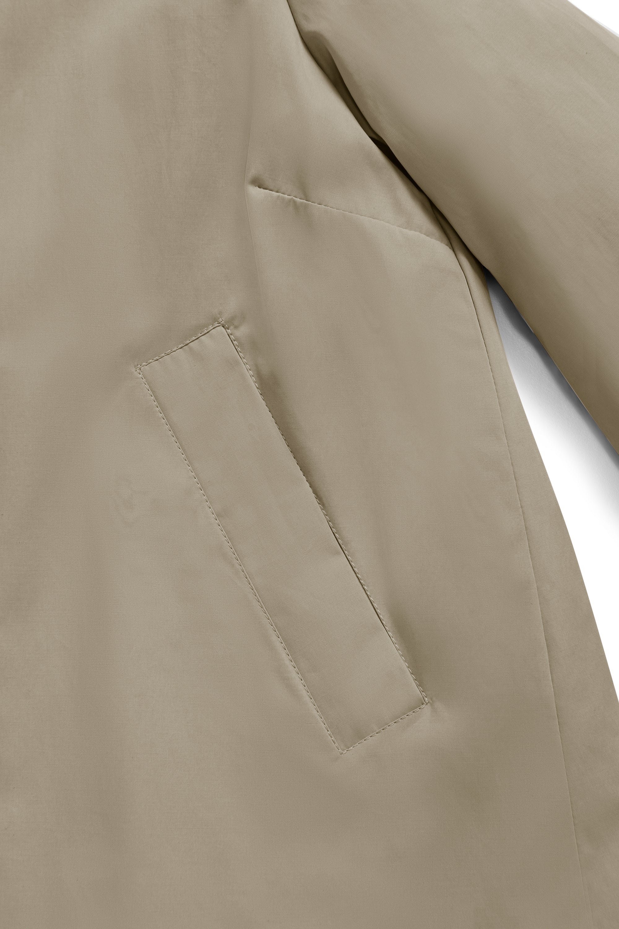 Giacca corta reversibile con cappuccio - Image 4