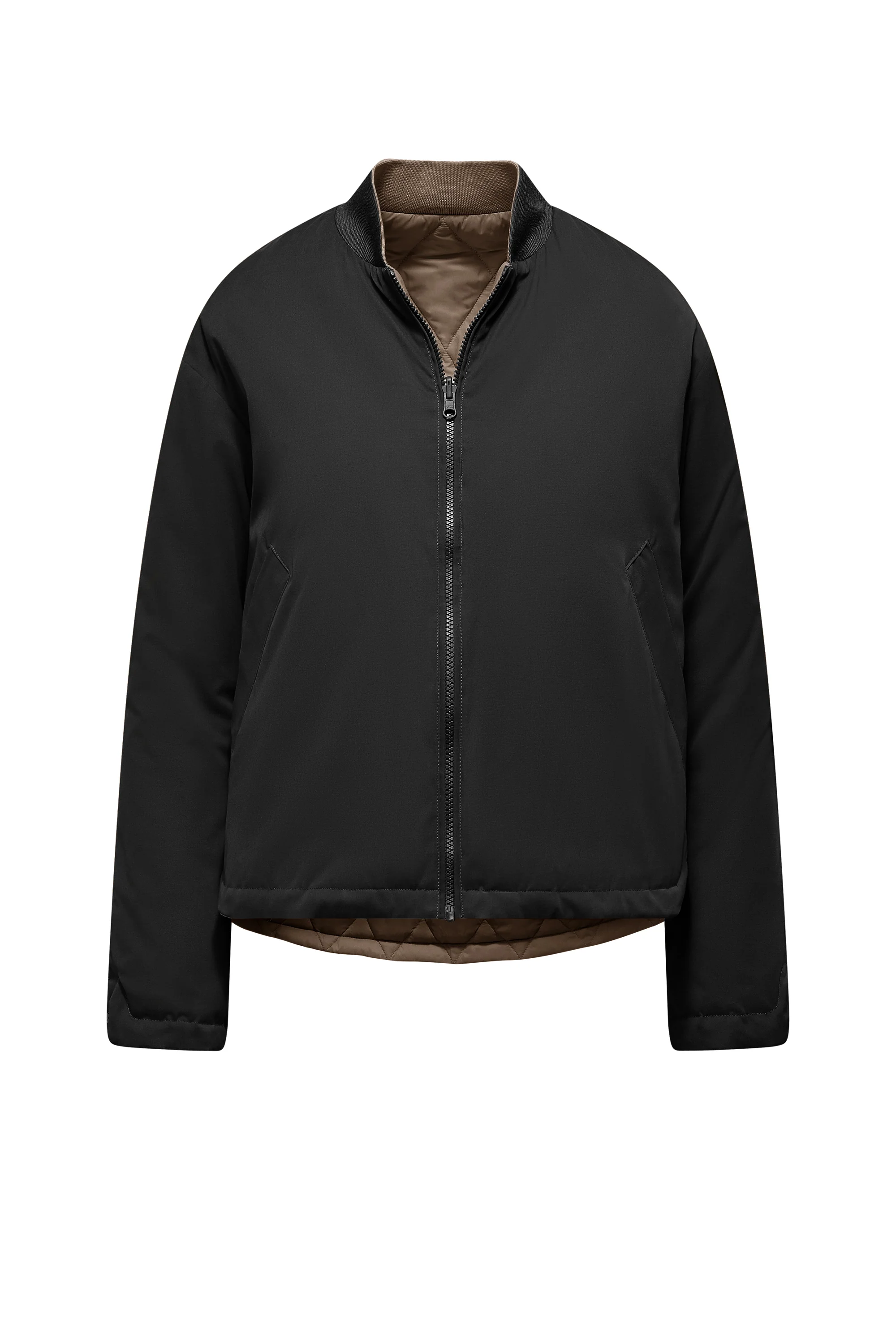 Giacca corta reversibile - Image 19