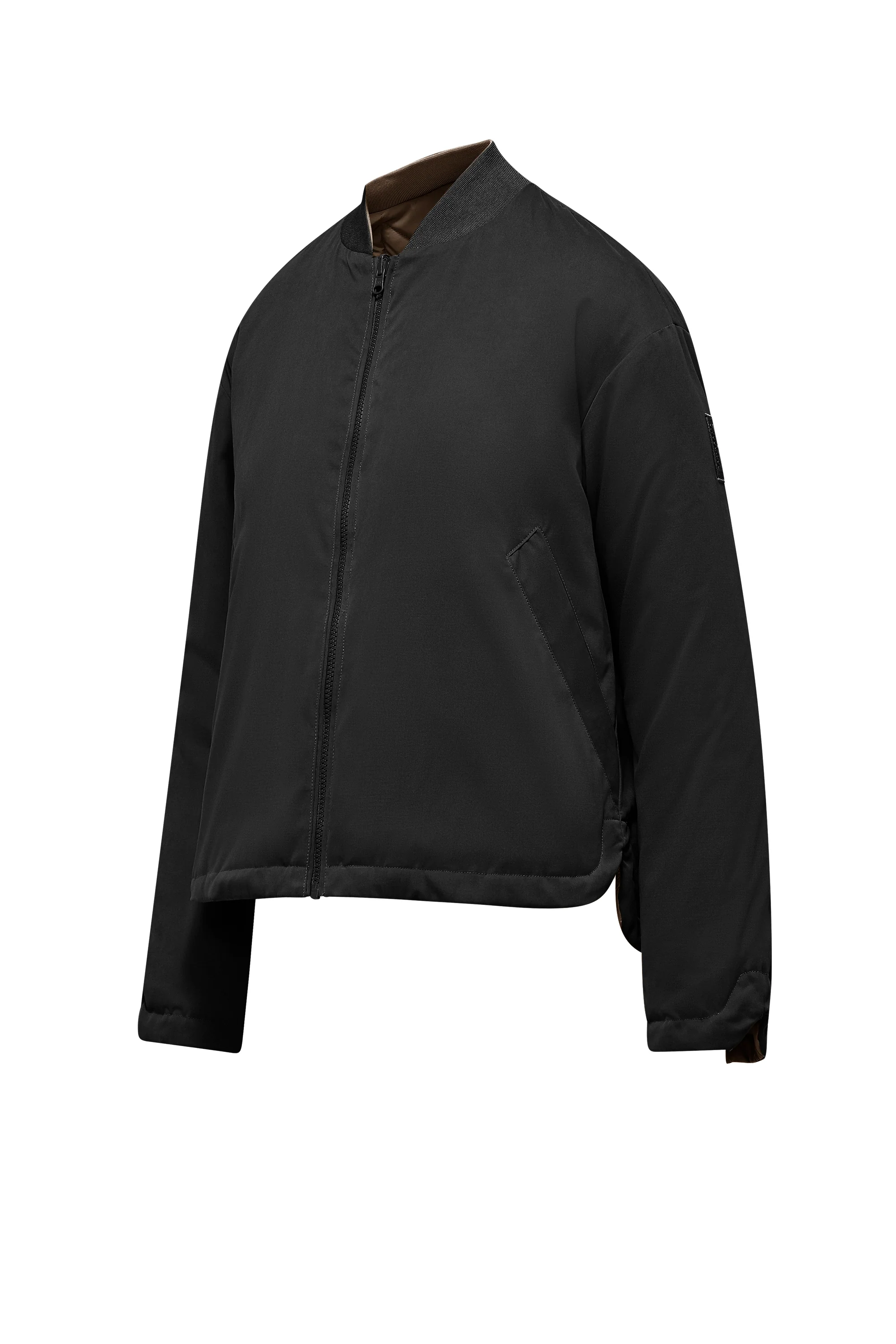 Giacca corta reversibile - Image 20
