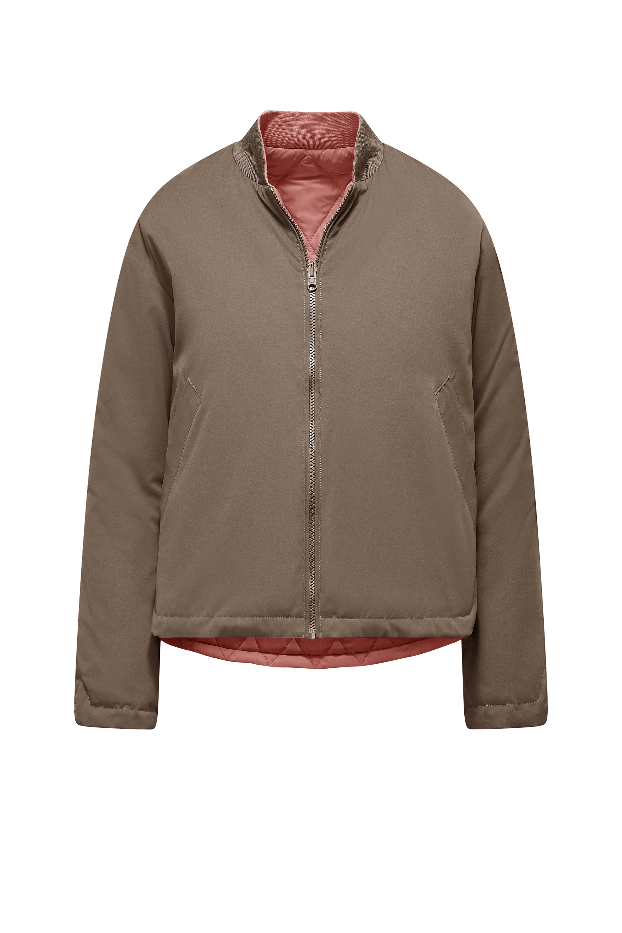 Giacca corta reversibile - Image 7