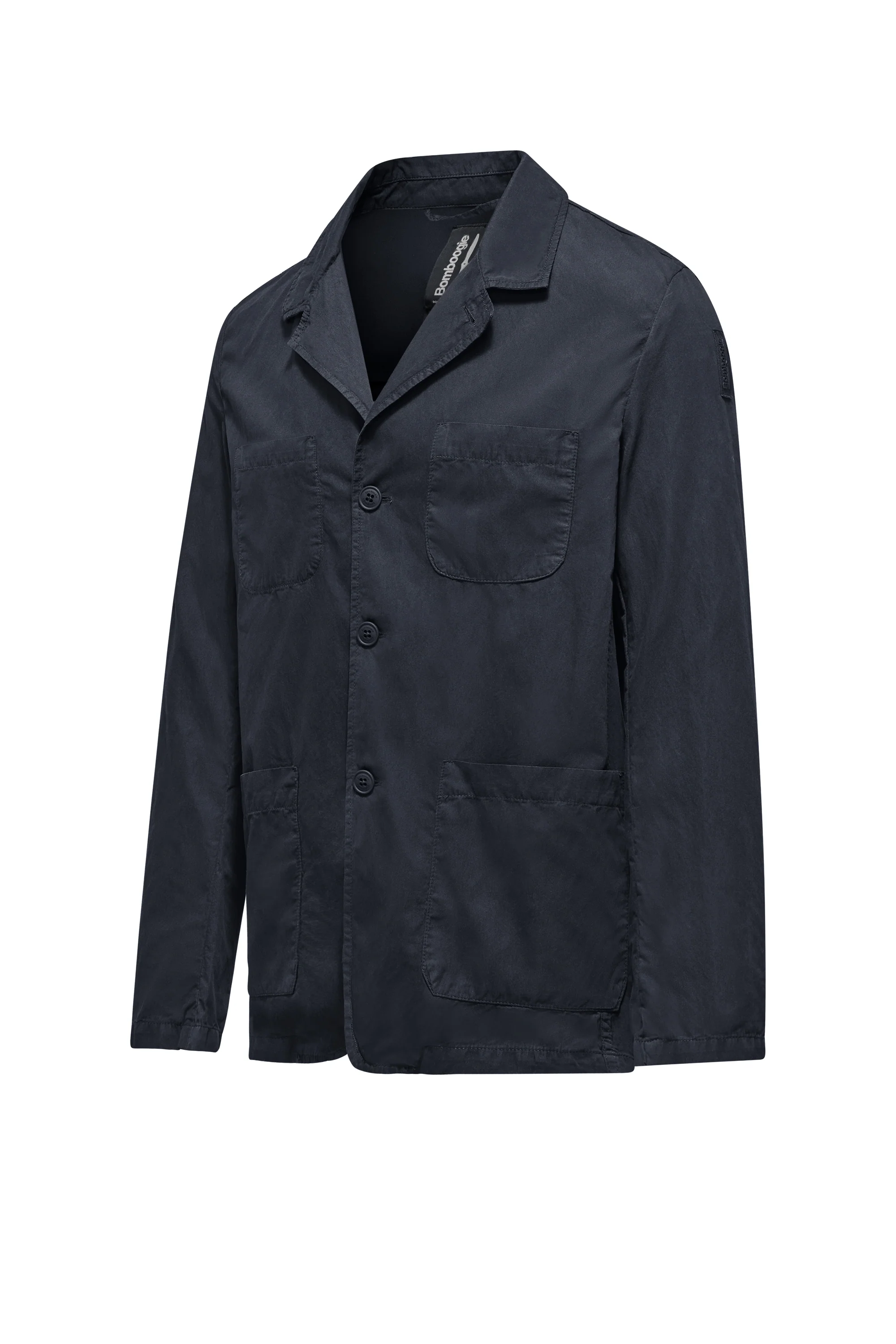 Giacca in cotone/nylon multitasche - Image 10