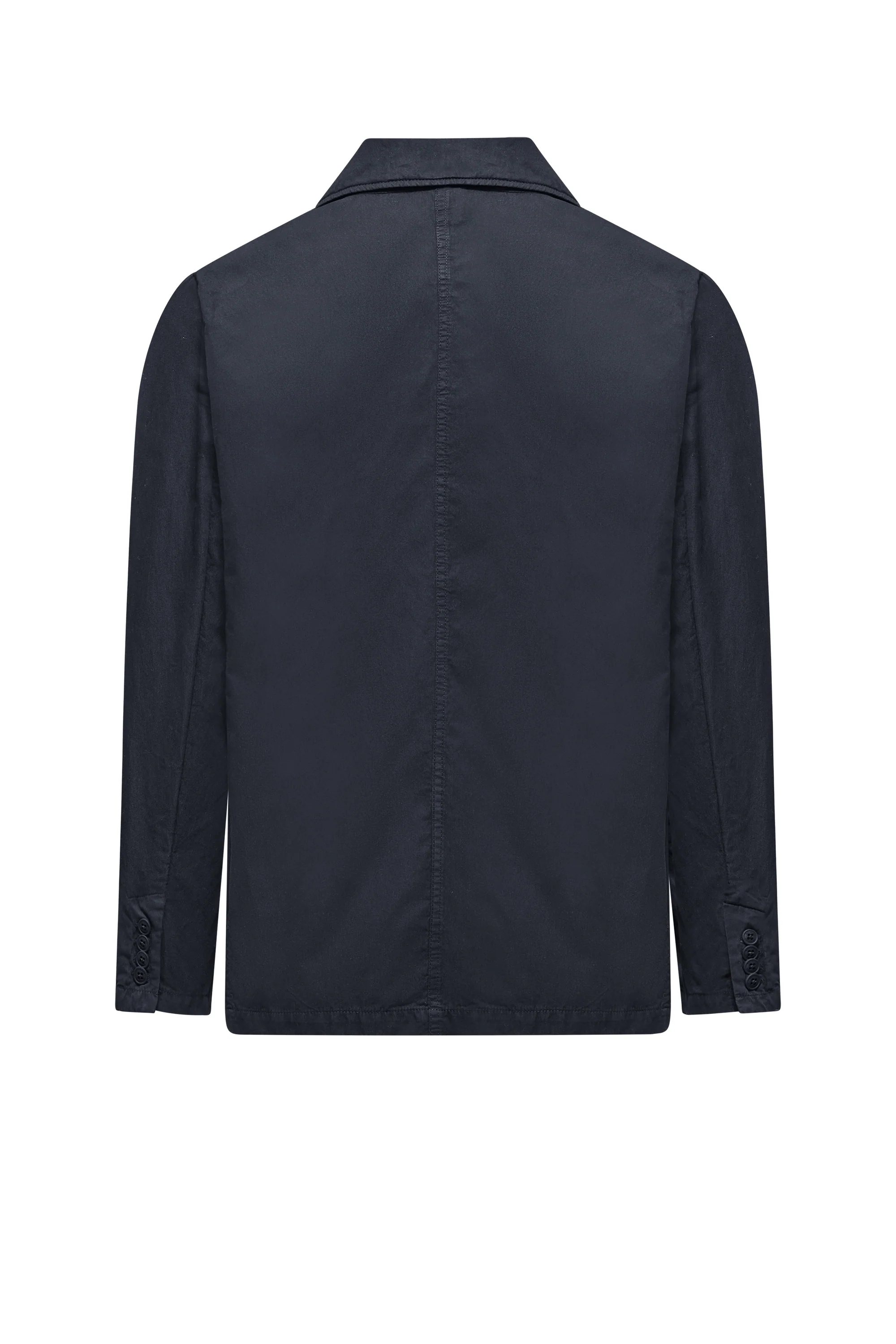 Giacca in cotone/nylon multitasche - Image 11