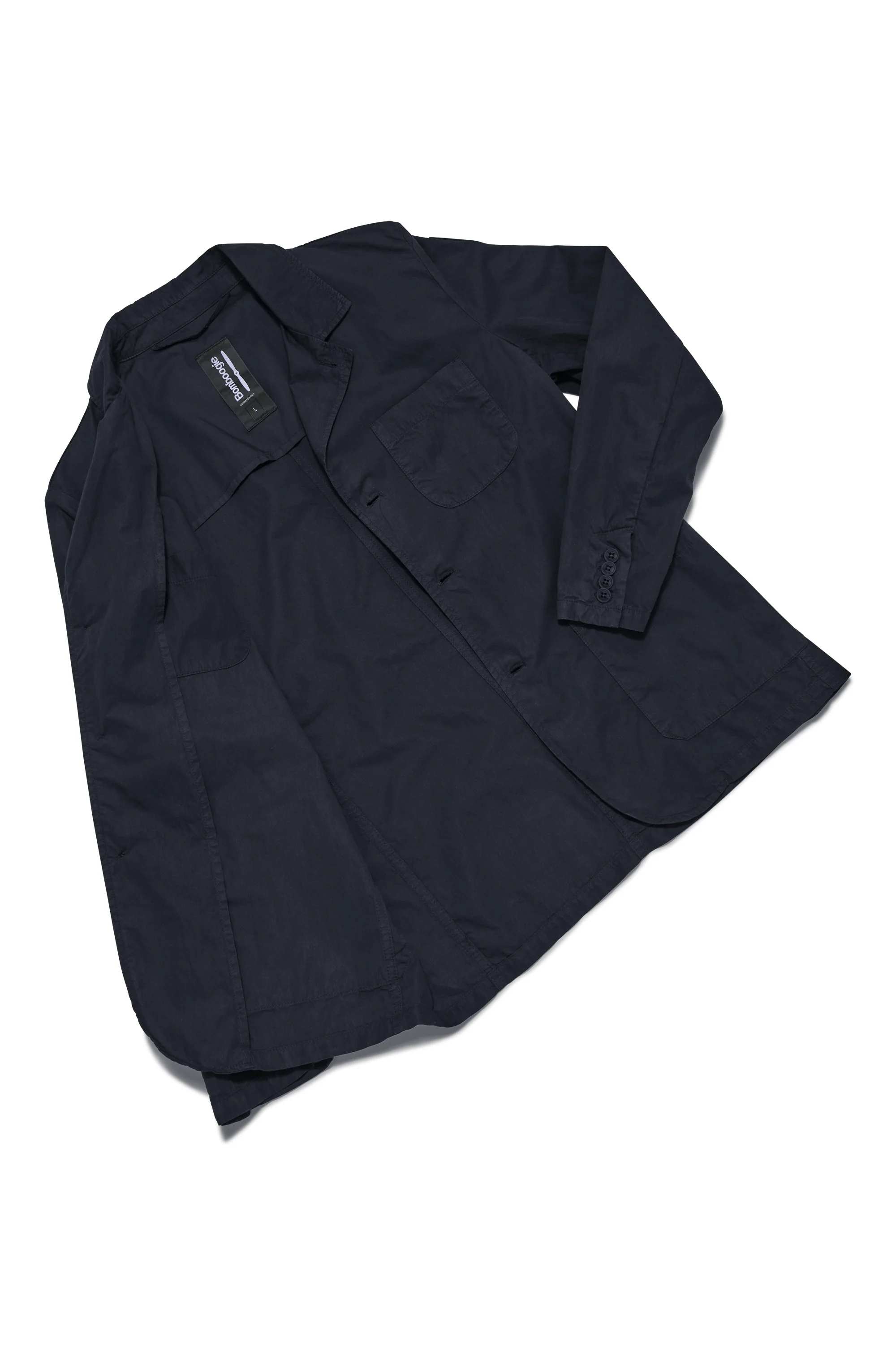 Giacca in cotone/nylon multitasche - Image 12