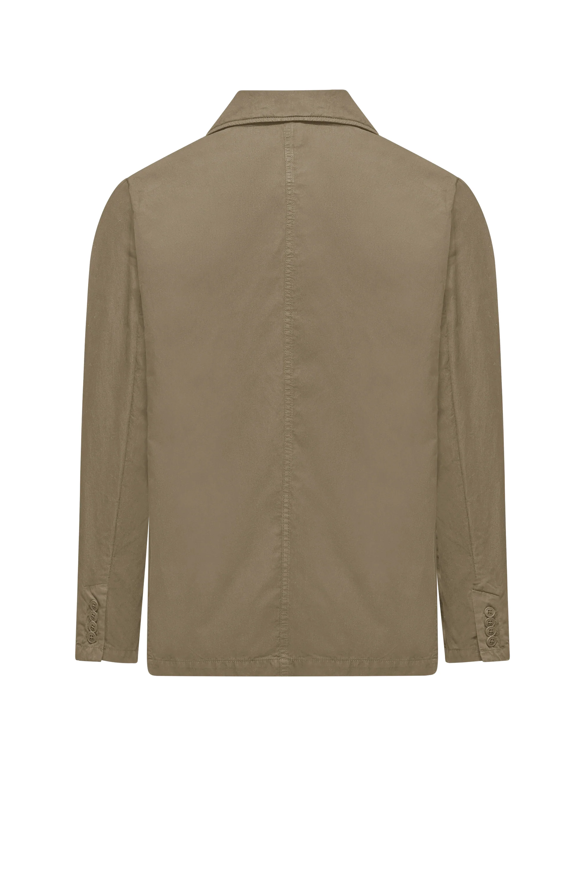 Giacca in cotone/nylon multitasche - Image 7
