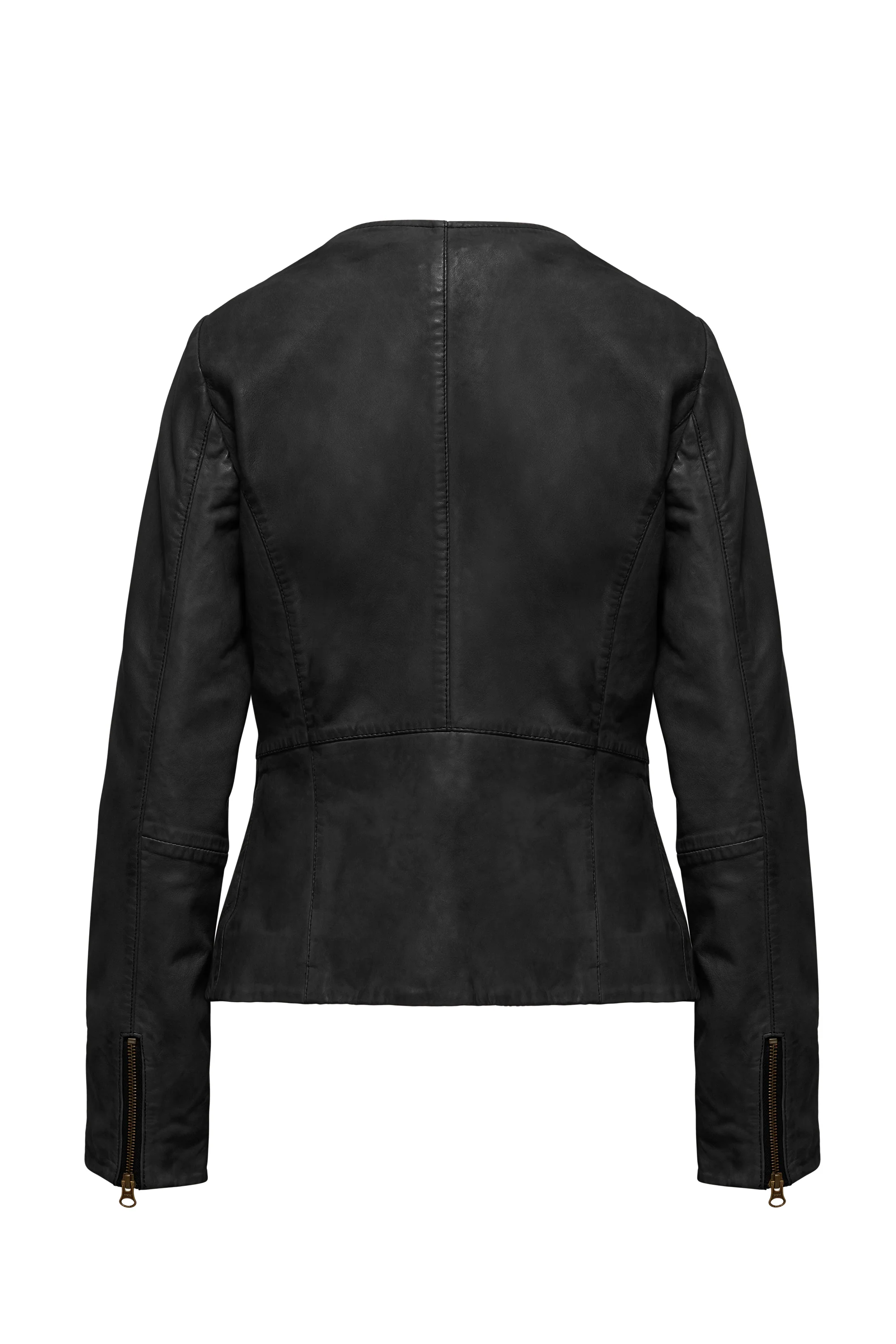 Giacca in pelle Arya - Image 21