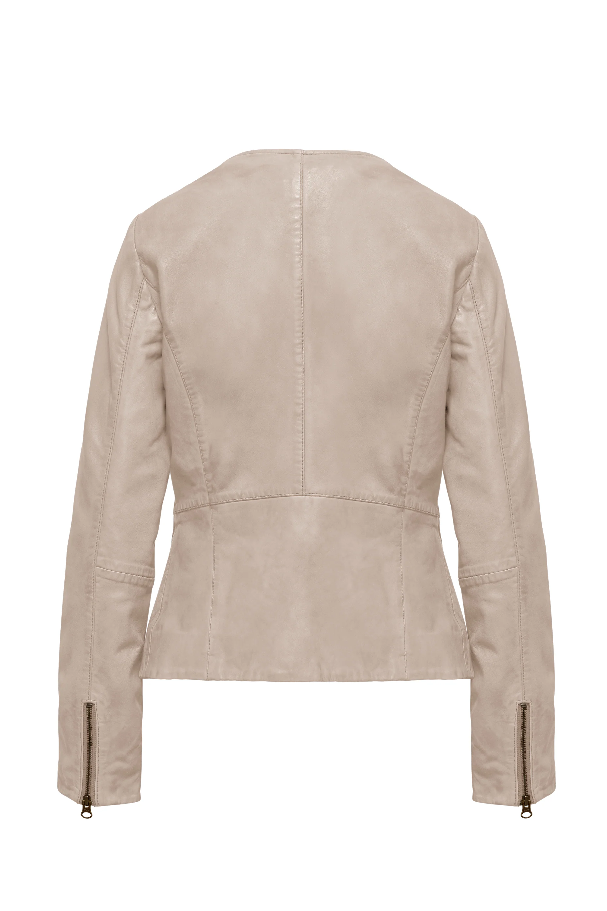 Giacca in pelle Arya - Image 28