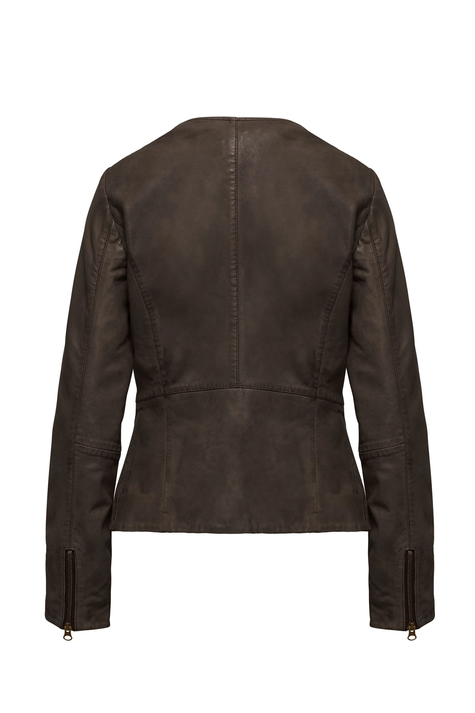 Giacca in pelle Arya - Image 3
