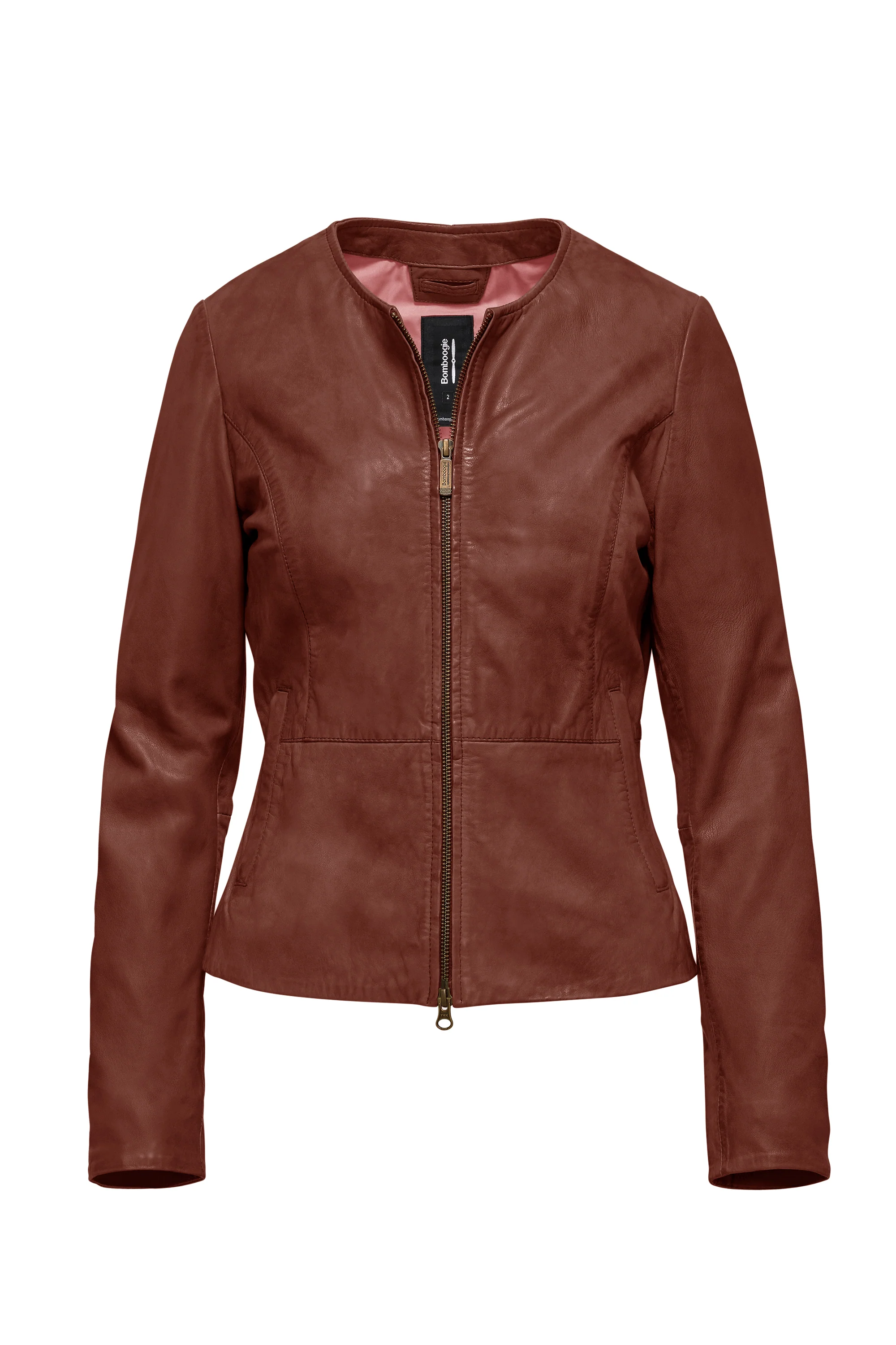 Giacca in pelle Arya - Image 32
