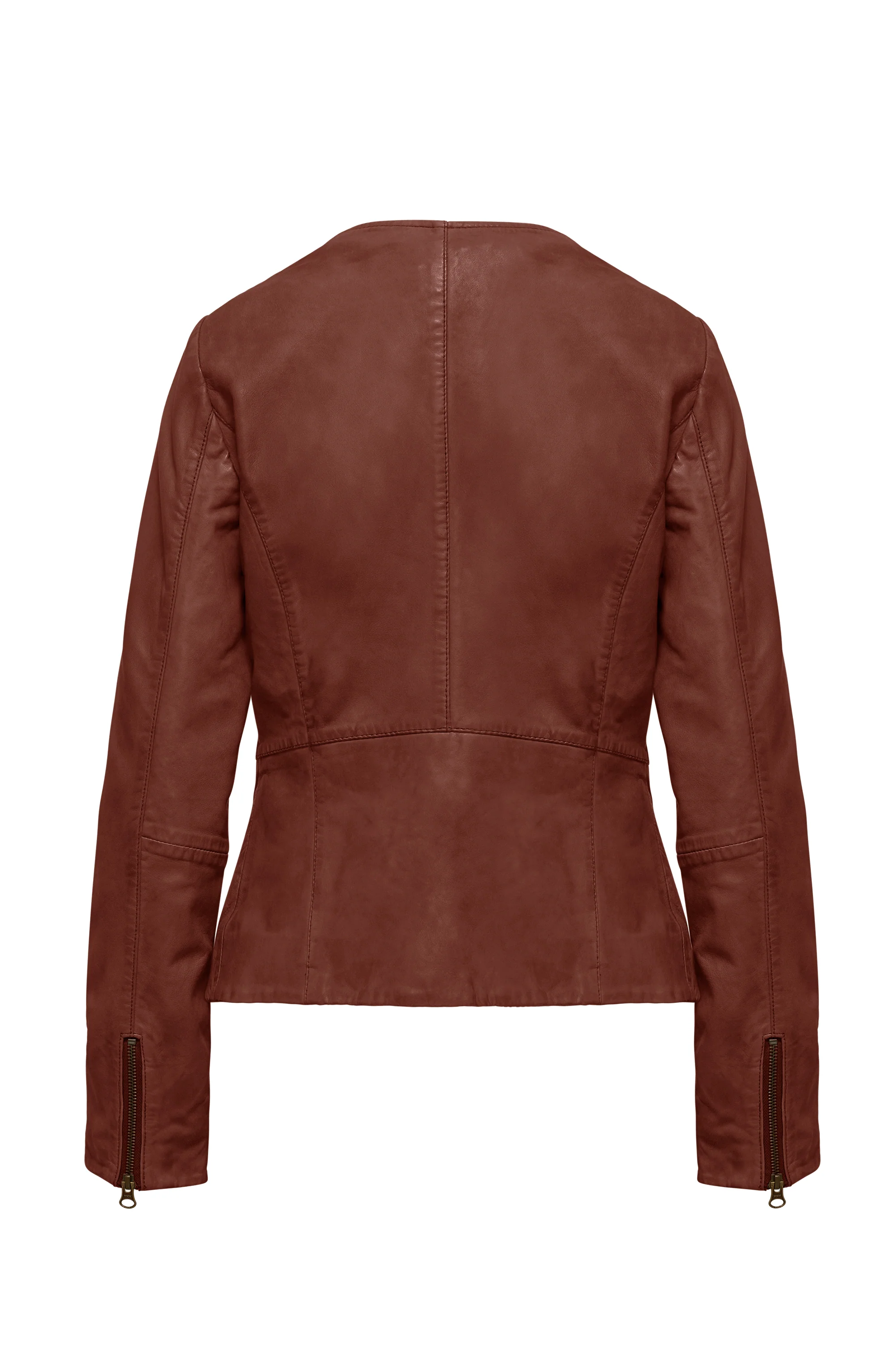 Giacca in pelle Arya - Image 34